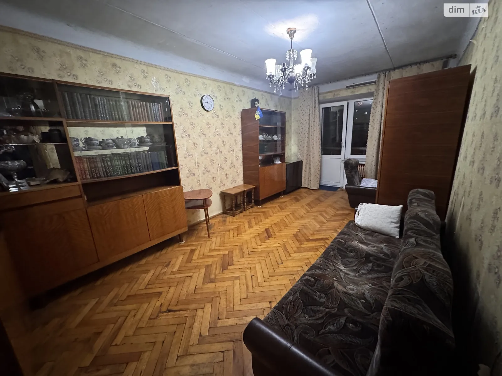 2-кімнатна квартира 45 кв. м у, цена: 6000 грн - фото 1