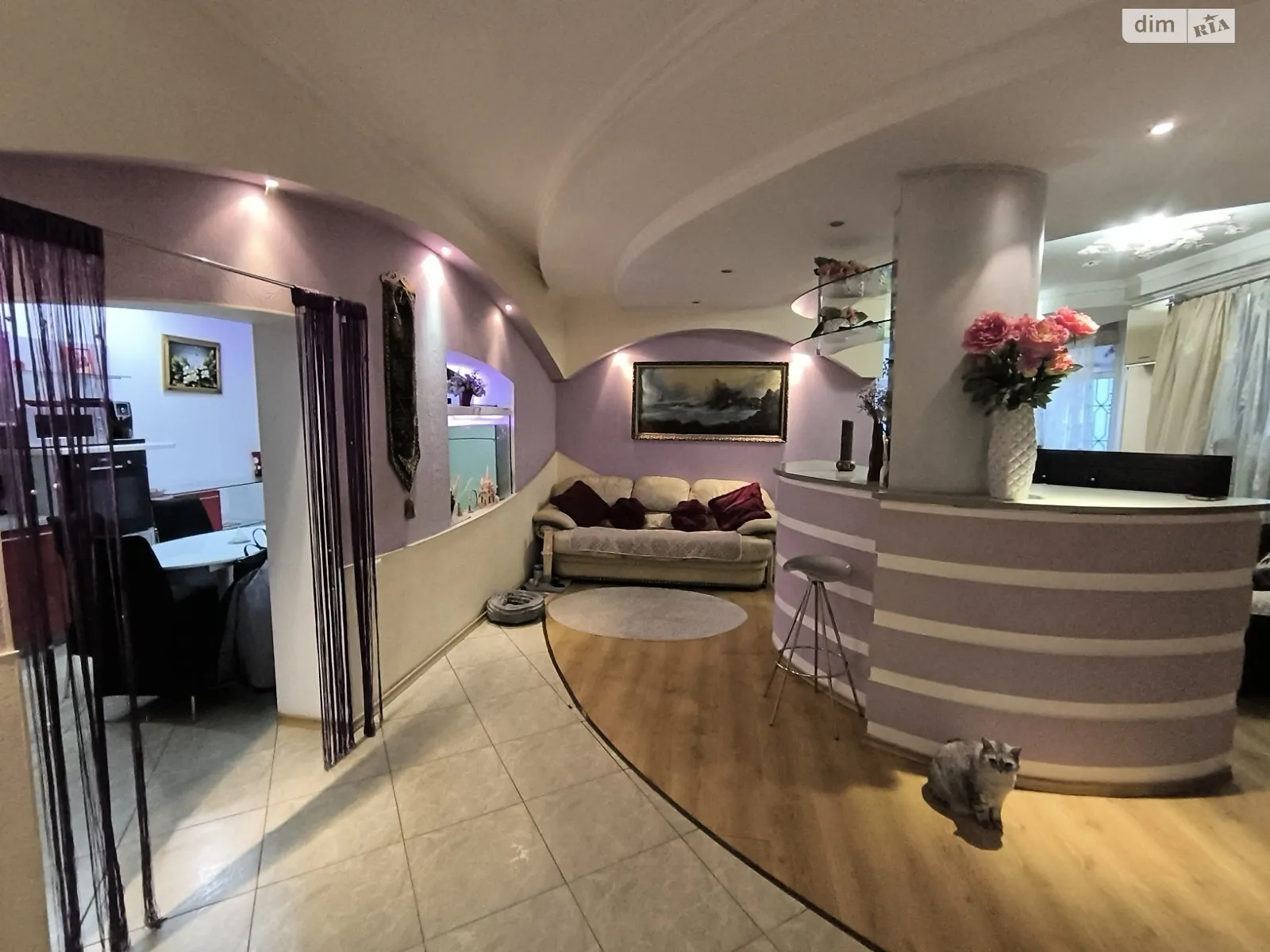 Продается 3-комнатная квартира 110 кв. м в Одессе, ул. Люстдорфская дорога, 140/1 - фото 1