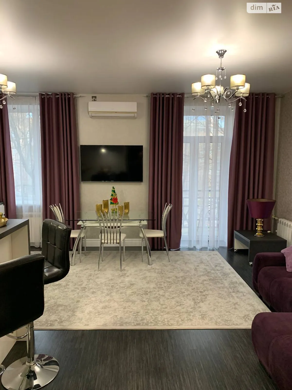 Сдается в аренду 2-комнатная квартира 60 кв. м в Николаеве, ул. Панаса Саксаганского(Дунаева), 39 - фото 1