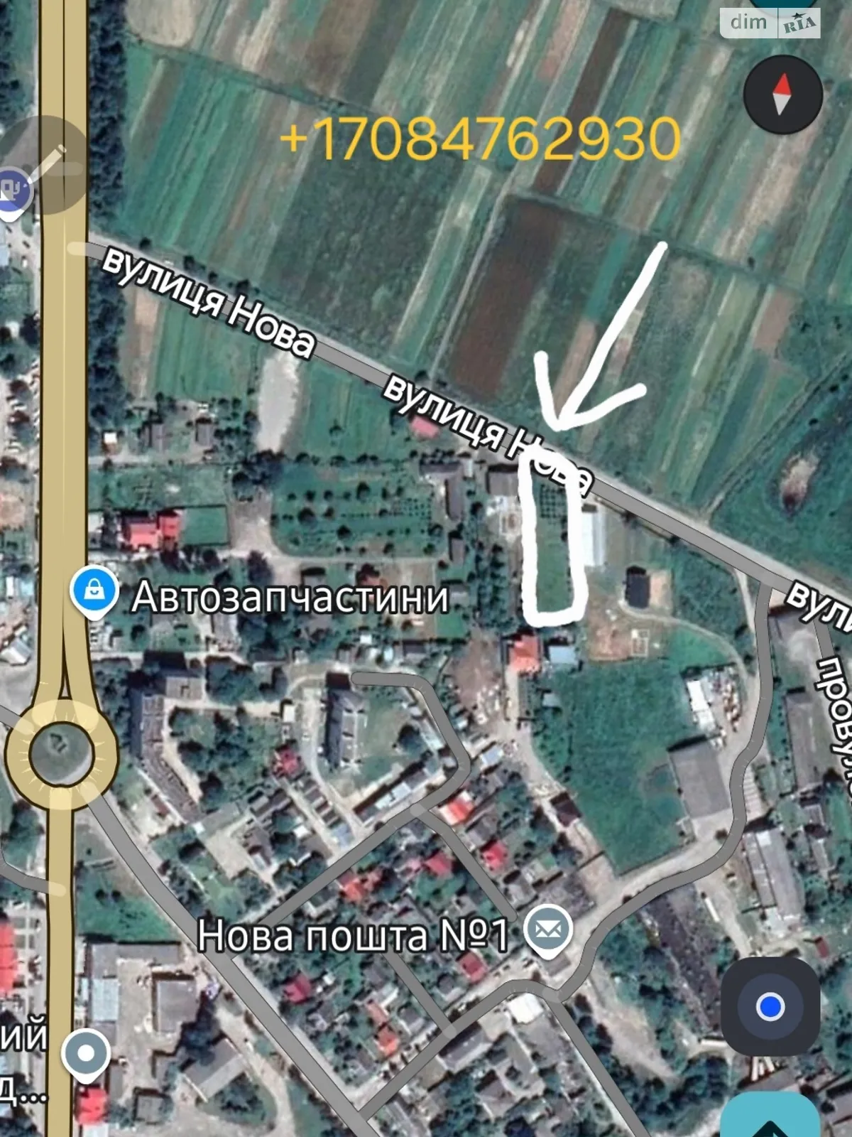 Продається земельна ділянка 0.2162 соток у Тернопільській області, цена: 15000 $ - фото 1