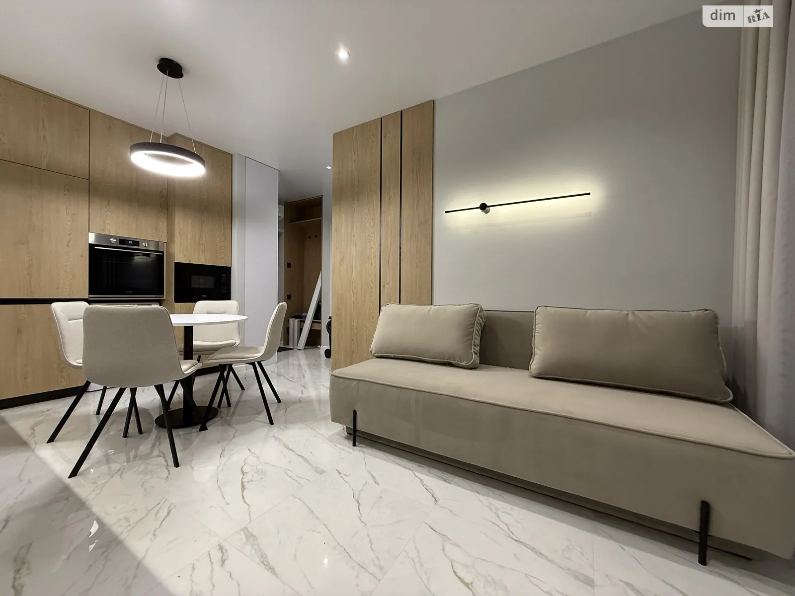 1-комнатная квартира 43 кв. м в Тернополе, цена: 69500 $ - фото 1