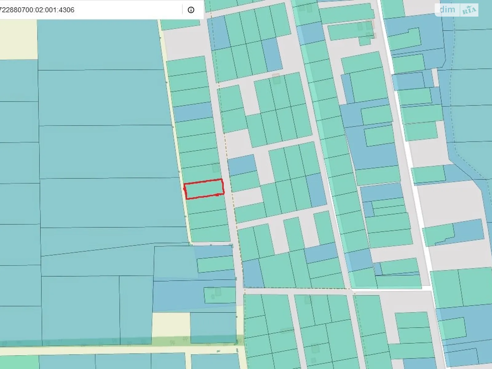 Продається земельна ділянка 14.4 соток у  області, цена: 31680 $ - фото 1