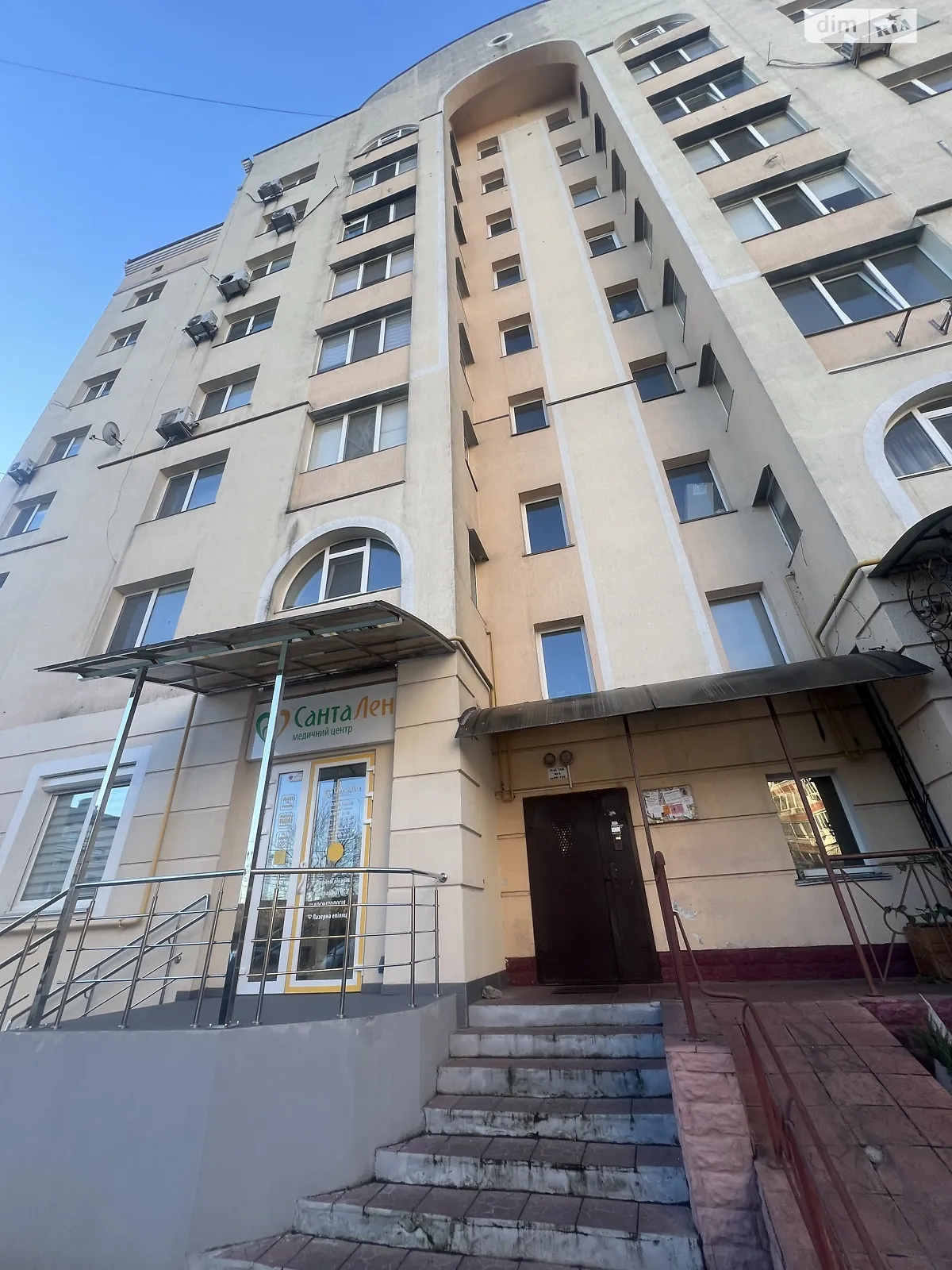 Продається 1-кімнатна квартира 47.6 кв. м у Бучі, вул. Пушкінська, 59Б - фото 1