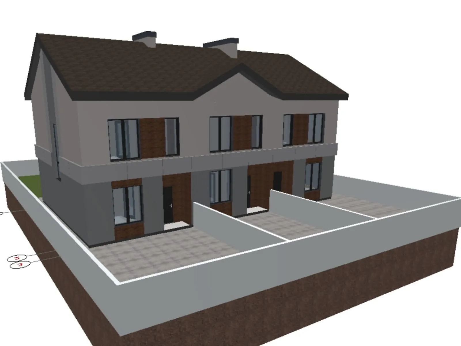 ул. Елены Телиги(Лермонтова), 9А Ирпень, цена: 95000 $ - фото 1