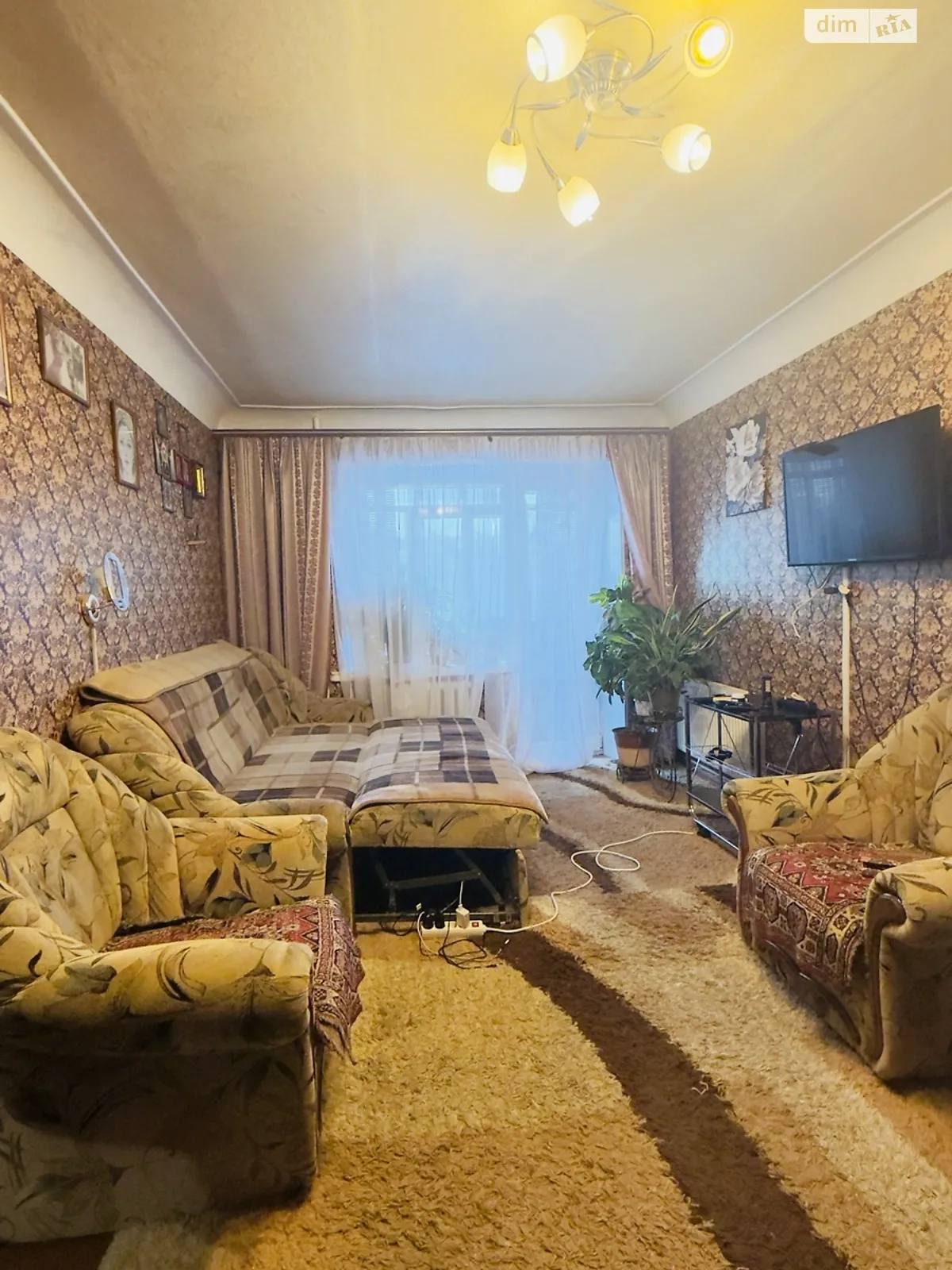 Продается 2-комнатная квартира 46 кв. м в Кропивницком, цена: 39000 $ - фото 1