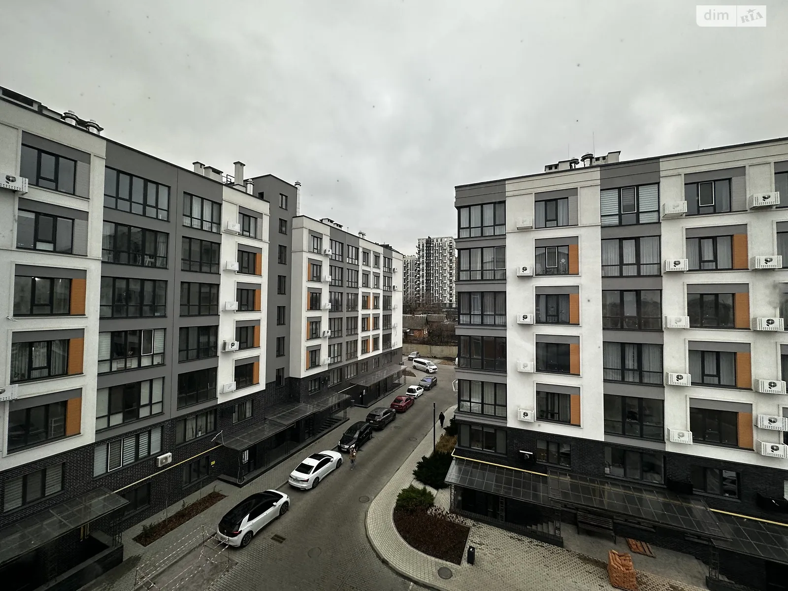 Продается 1-комнатная квартира 52.5 кв. м в Виннице, ул. Ивана Богуна - фото 1