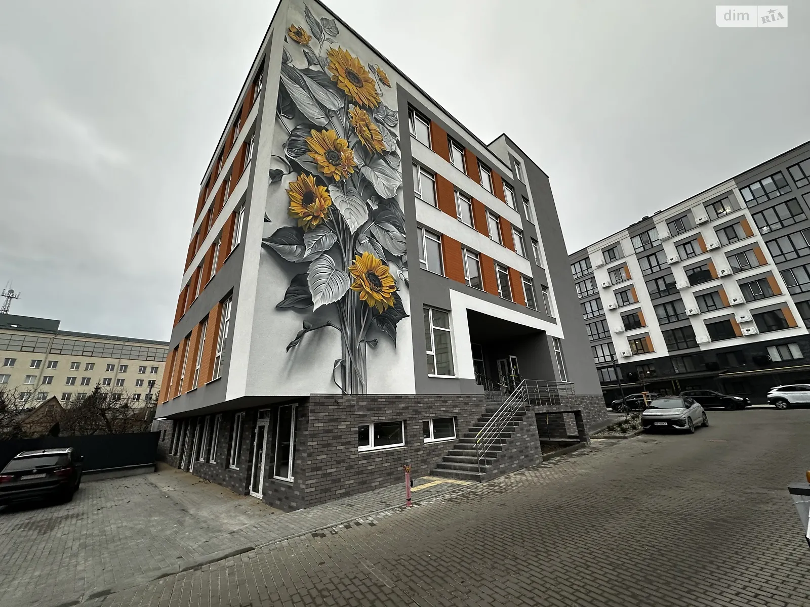 Продается 1-комнатная квартира 45.1 кв. м в Виннице, ул. Ивана Богуна - фото 1