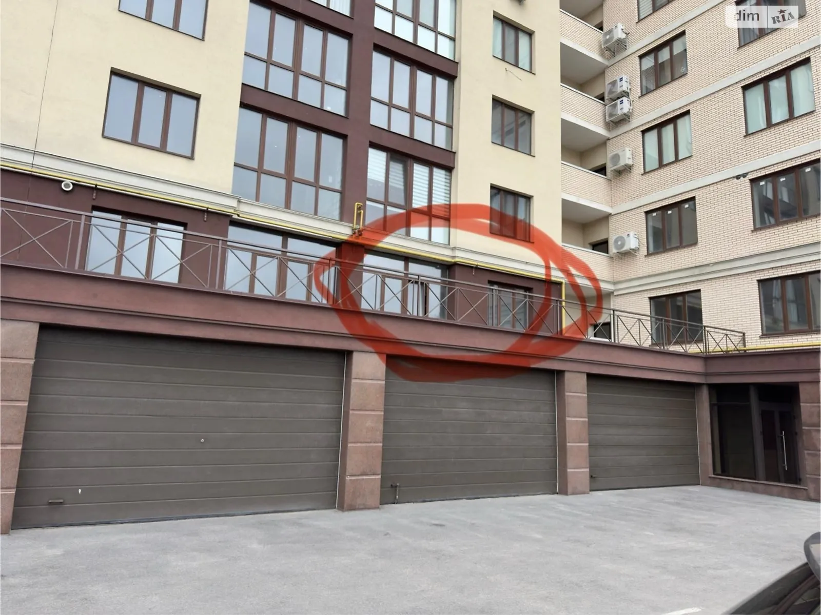 Продается 1-комнатная квартира 53.7 кв. м в Хмельницком, ул. Староміська, 1/1 - фото 1