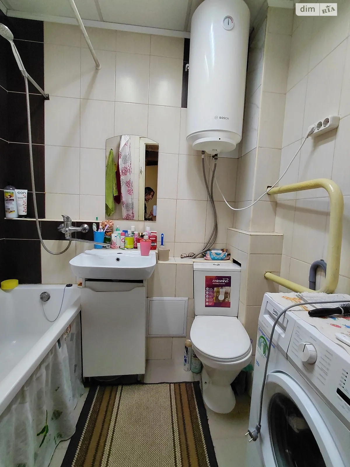 Продается 1-комнатная квартира 36 кв. м в Киеве, цена: 47000 $ - фото 1