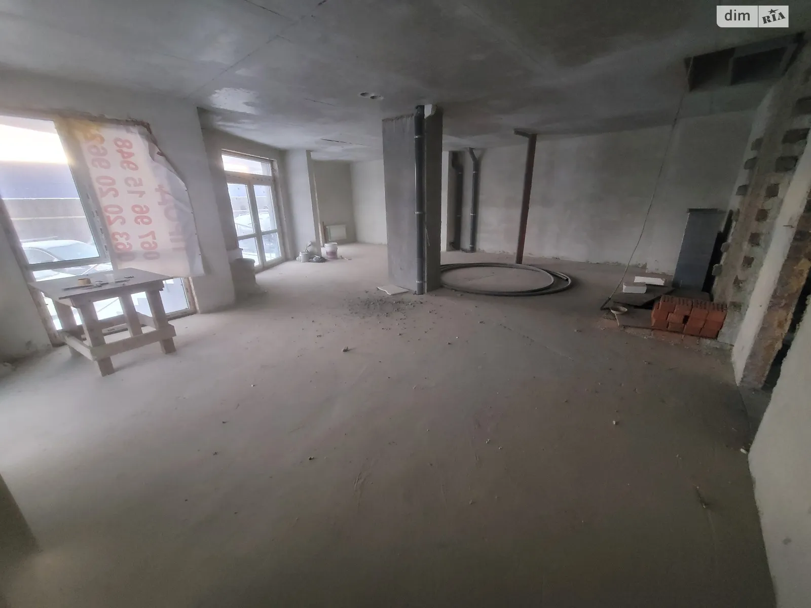 Продается помещения свободного назначения 90 кв. м в 10-этажном здании, цена: 130000 $ - фото 1