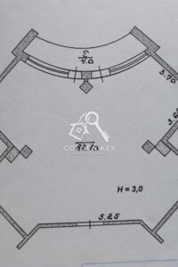 Продаж квартири, Дніпропетровська, Кривий Ріг, р‑н. Саксаганський, Володимира Великого (Мелешкіна) вулиця, буд. 29В