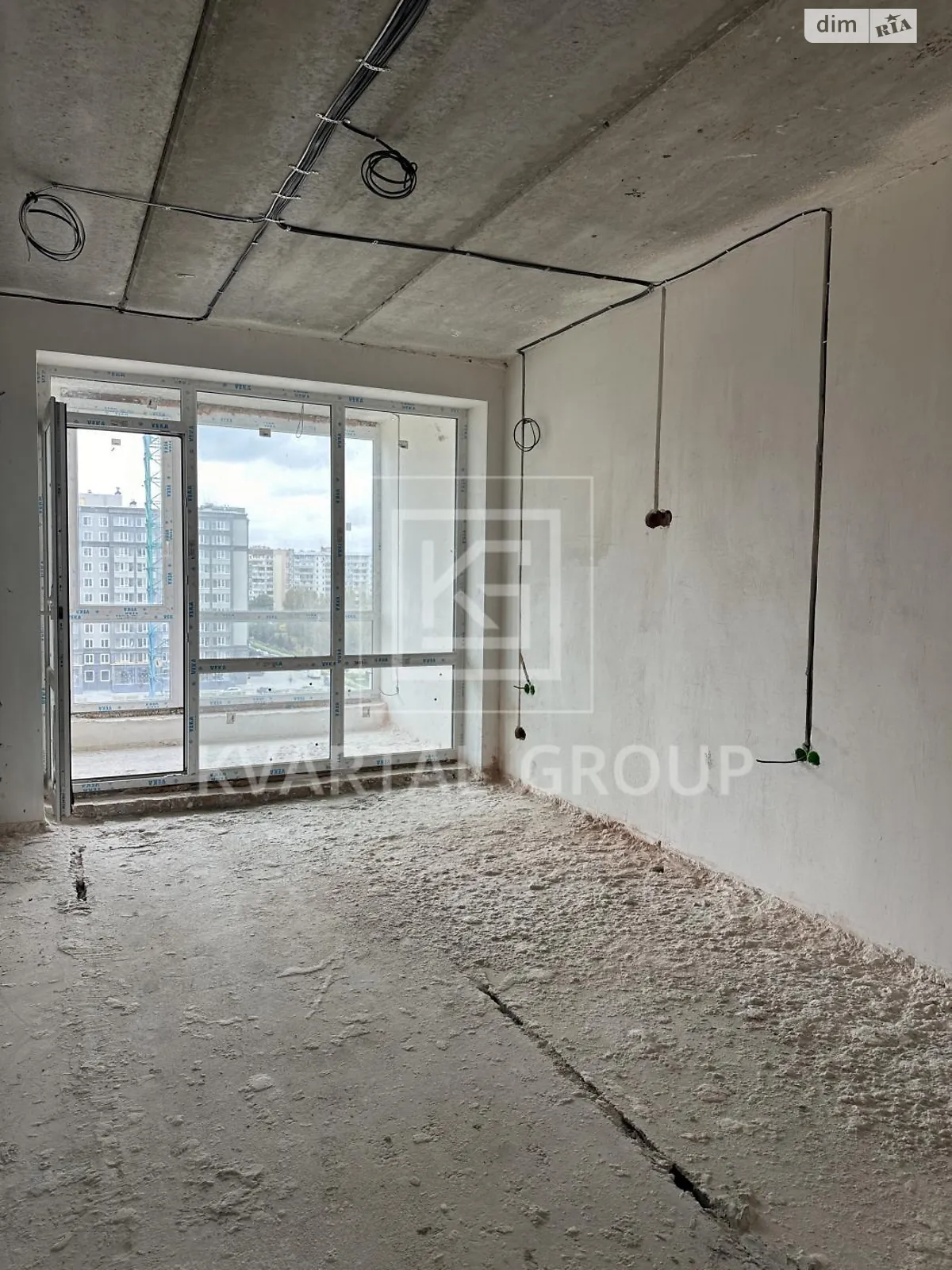 Продається 1-кімнатна квартира 71.4 кв. м у Бучі, вул. Івана Кожедуба, 8А - фото 1