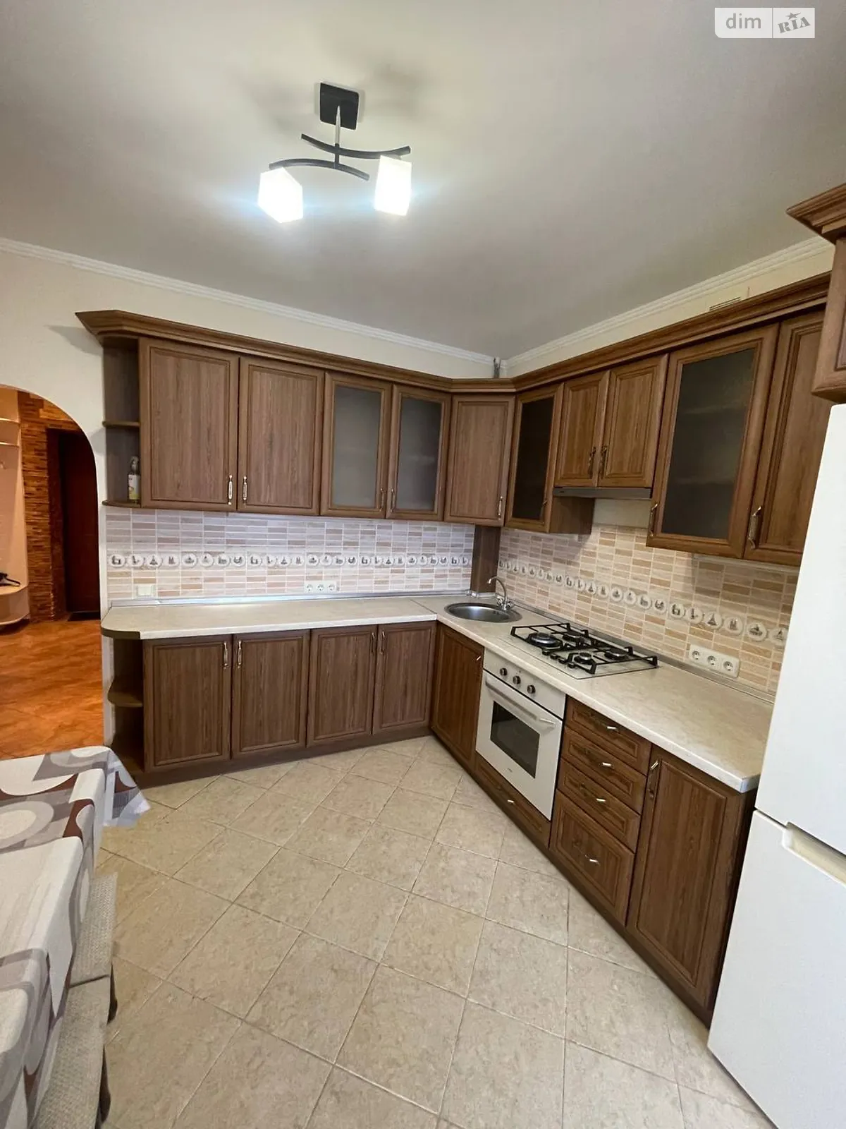 Сдается в аренду 1-комнатная квартира 43 кв. м в Волчинце, пер. Ключный, 7 - фото 1