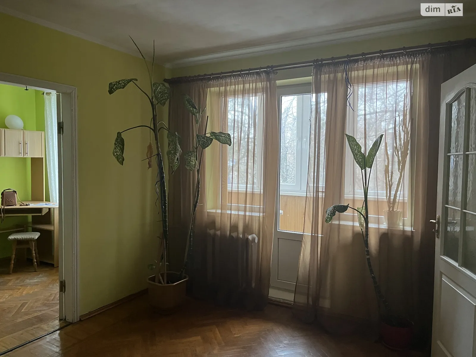 Сдается в аренду 2-комнатная квартира 46 кв. м в Виннице, Хмельницкое шоссе - фото 1