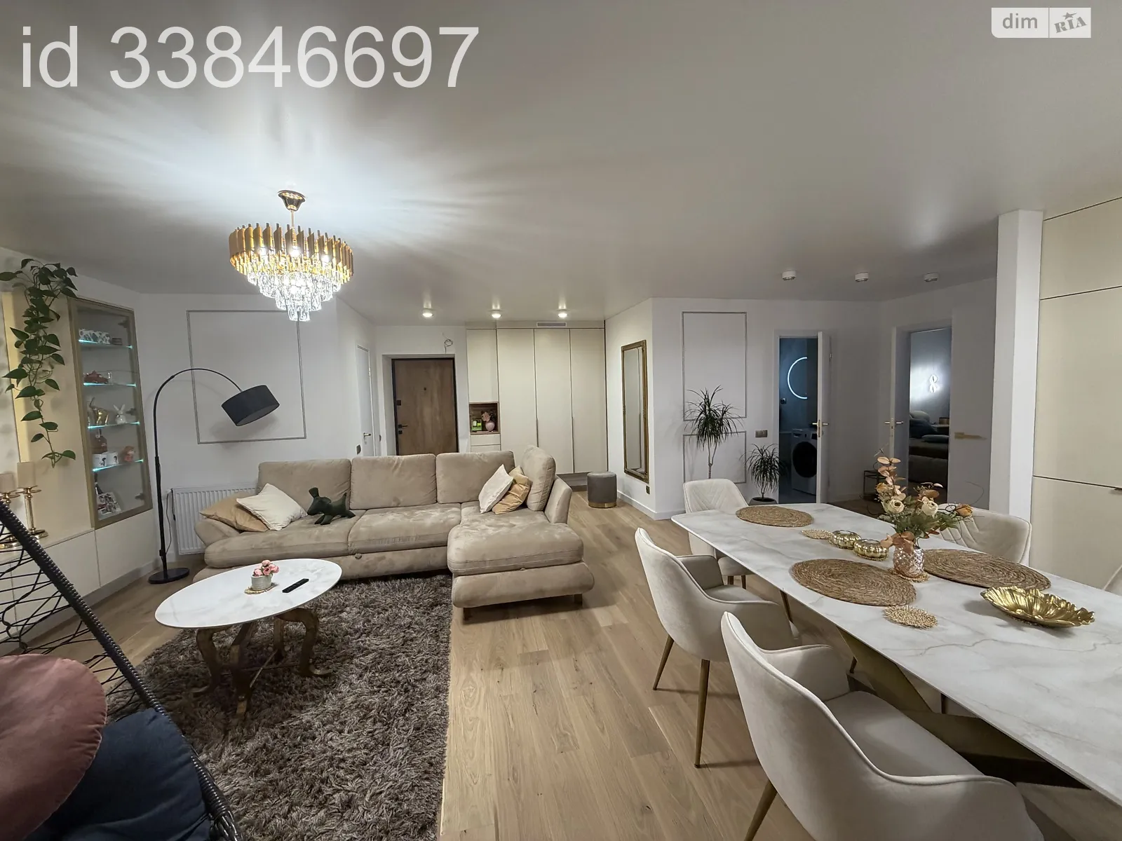 2-комнатная квартира 86 кв. м в Тернополе, ул. Пирогова, 46 - фото 1