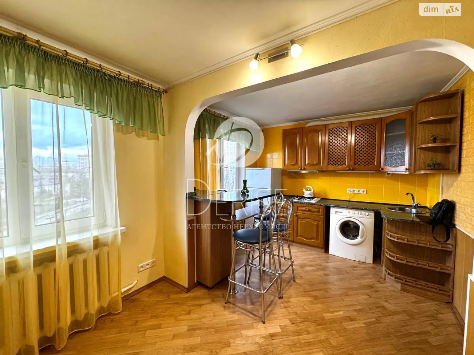 Продается 2-комнатная квартира 46.4 кв. м в Киеве, бул. Верховного Совета, 8/20 - фото 1