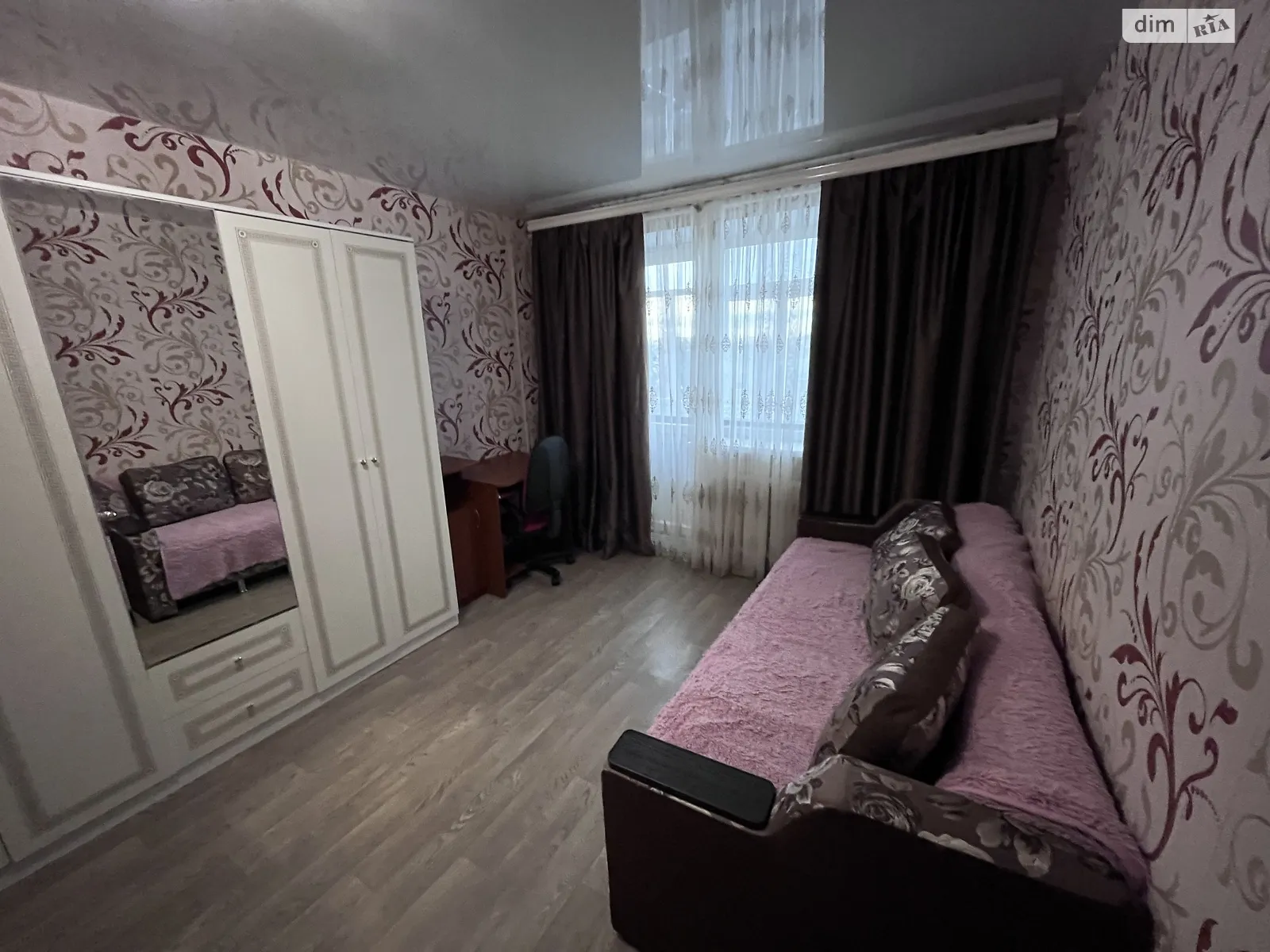 Сдается в аренду 1-комнатная квартира 30 кв. м в Виннице, вул. Пирогова, 25 - фото 1