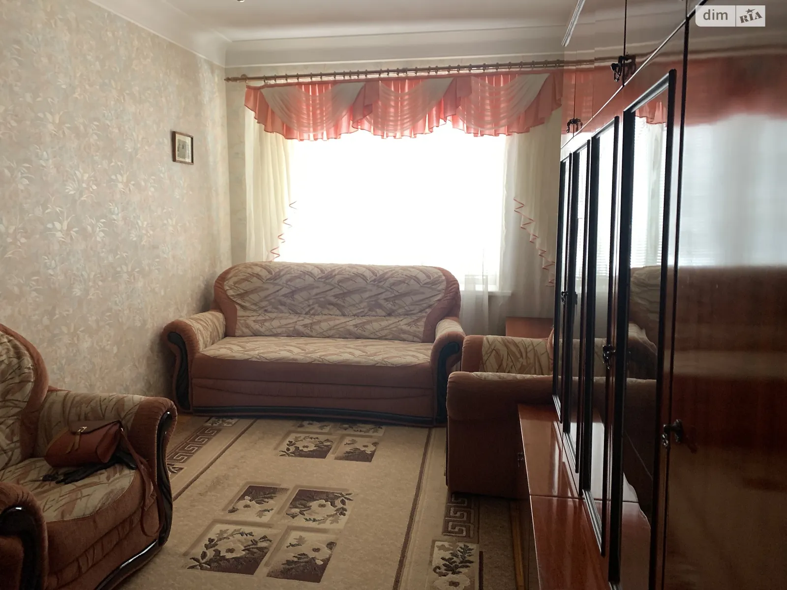 Сдается в аренду 2-комнатная квартира 41.8 кв. м в, цена: 17000 грн - фото 1