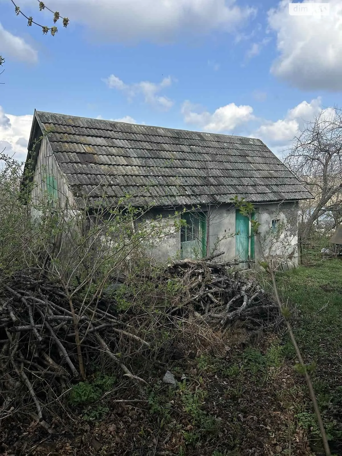 Продается часть дома 50 кв. м с камином, цена: 8000 $ - фото 1