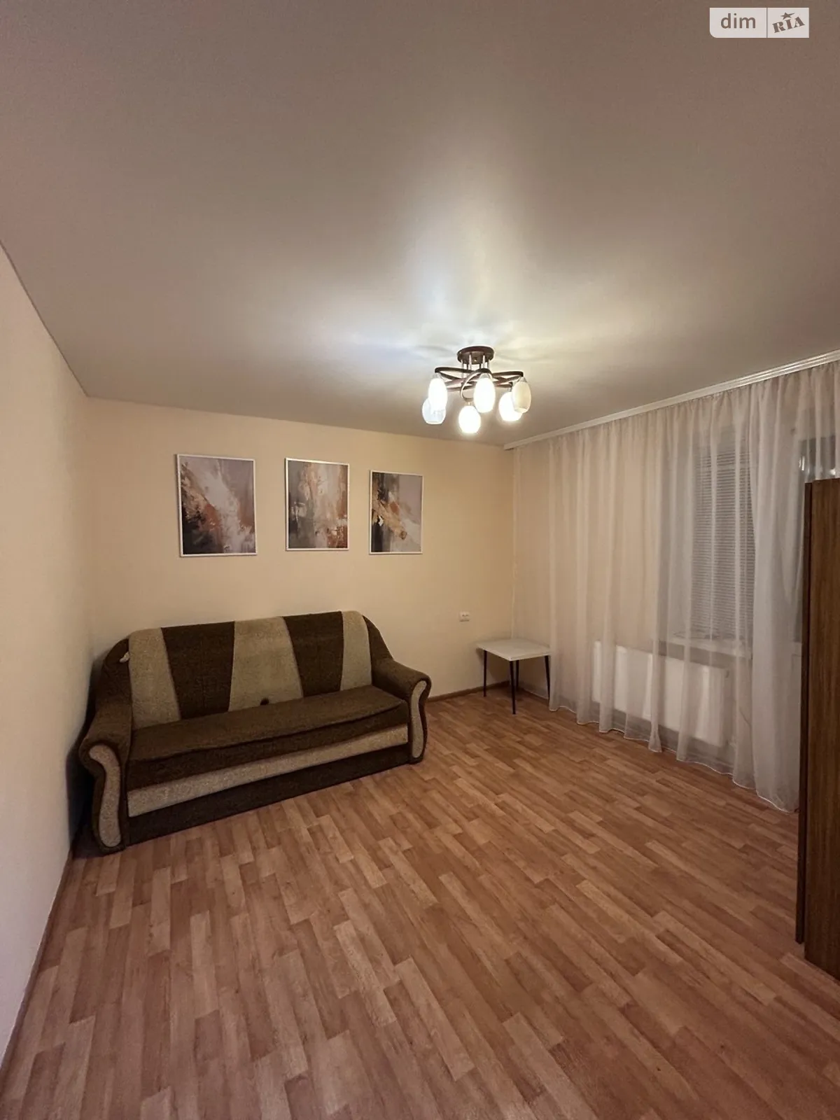 Сдается в аренду 1-комнатная квартира 30 кв. м в, цена: 8500 грн - фото 1