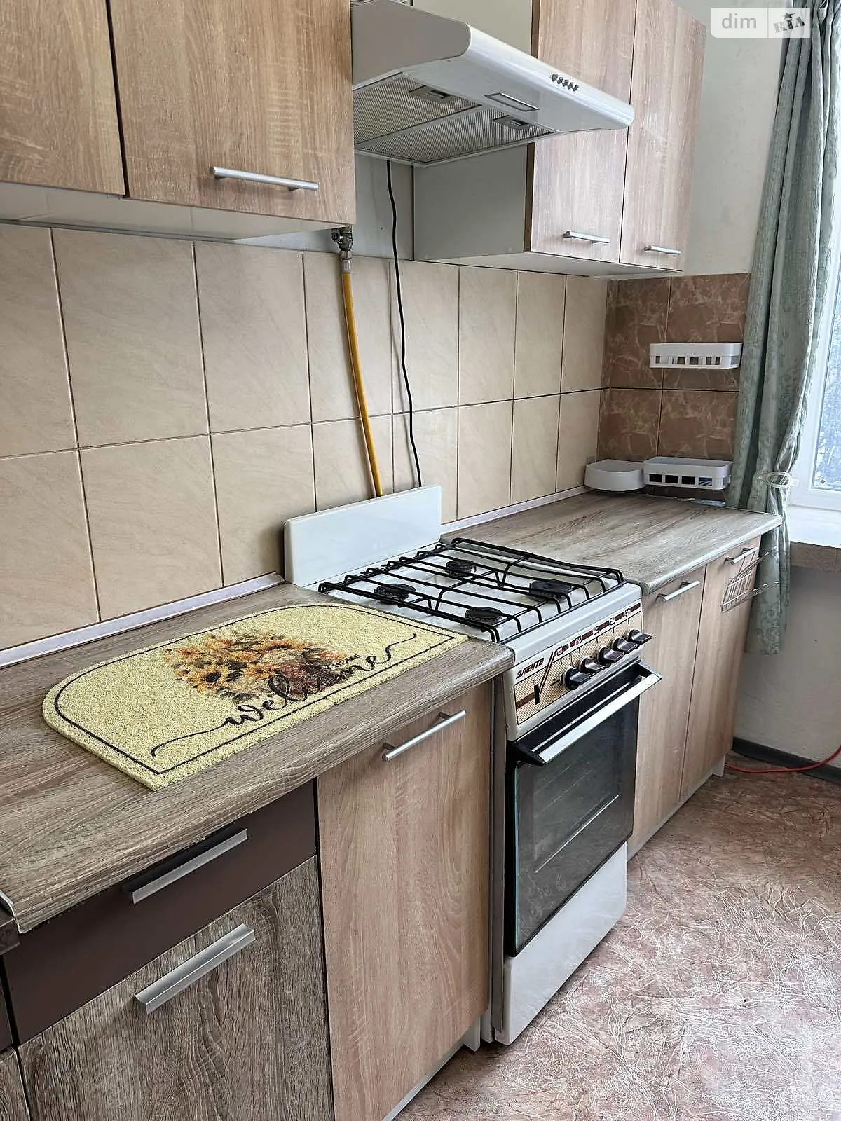 Здається в оренду 2-кімнатна квартира 50 кв. м у Рівному, просп. Князя Романа - фото 1