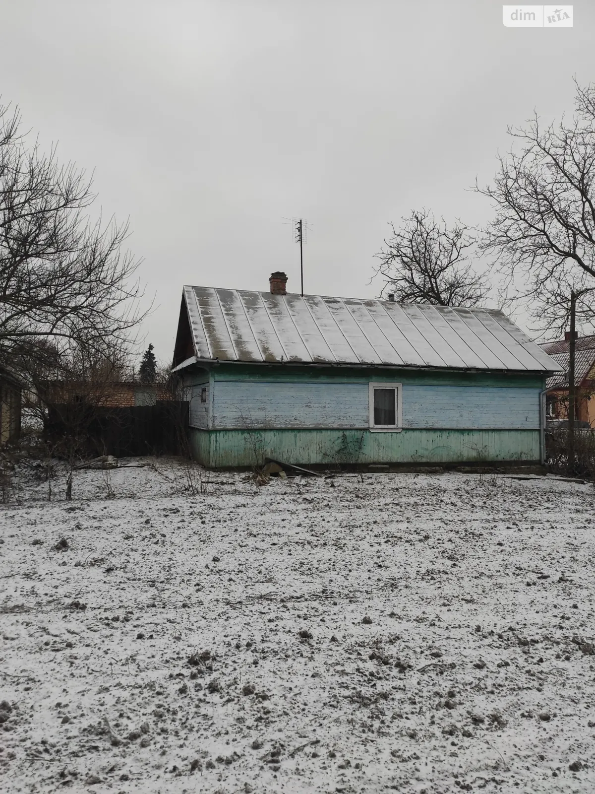 Продається одноповерховий будинок 50 кв. м з гаражем, цена: 6000 $ - фото 1