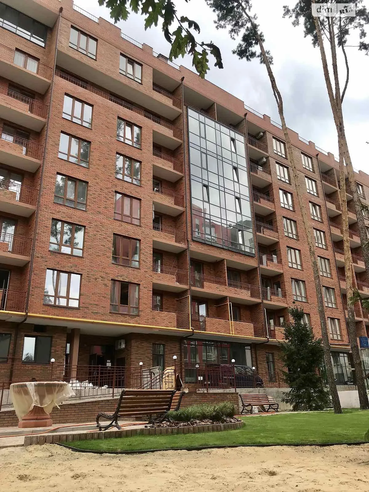 Продается 3-комнатная квартира 131.3 кв. м в Ирпене, ул. Василия Стуса(Пушкинская), 25Б - фото 1