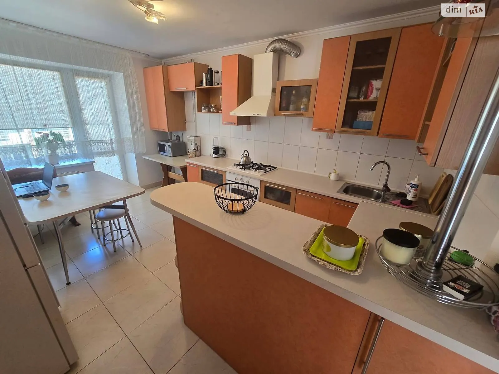 3-комнатная квартира 92 кв. м в Тернополе, цена: 97000 $ - фото 1