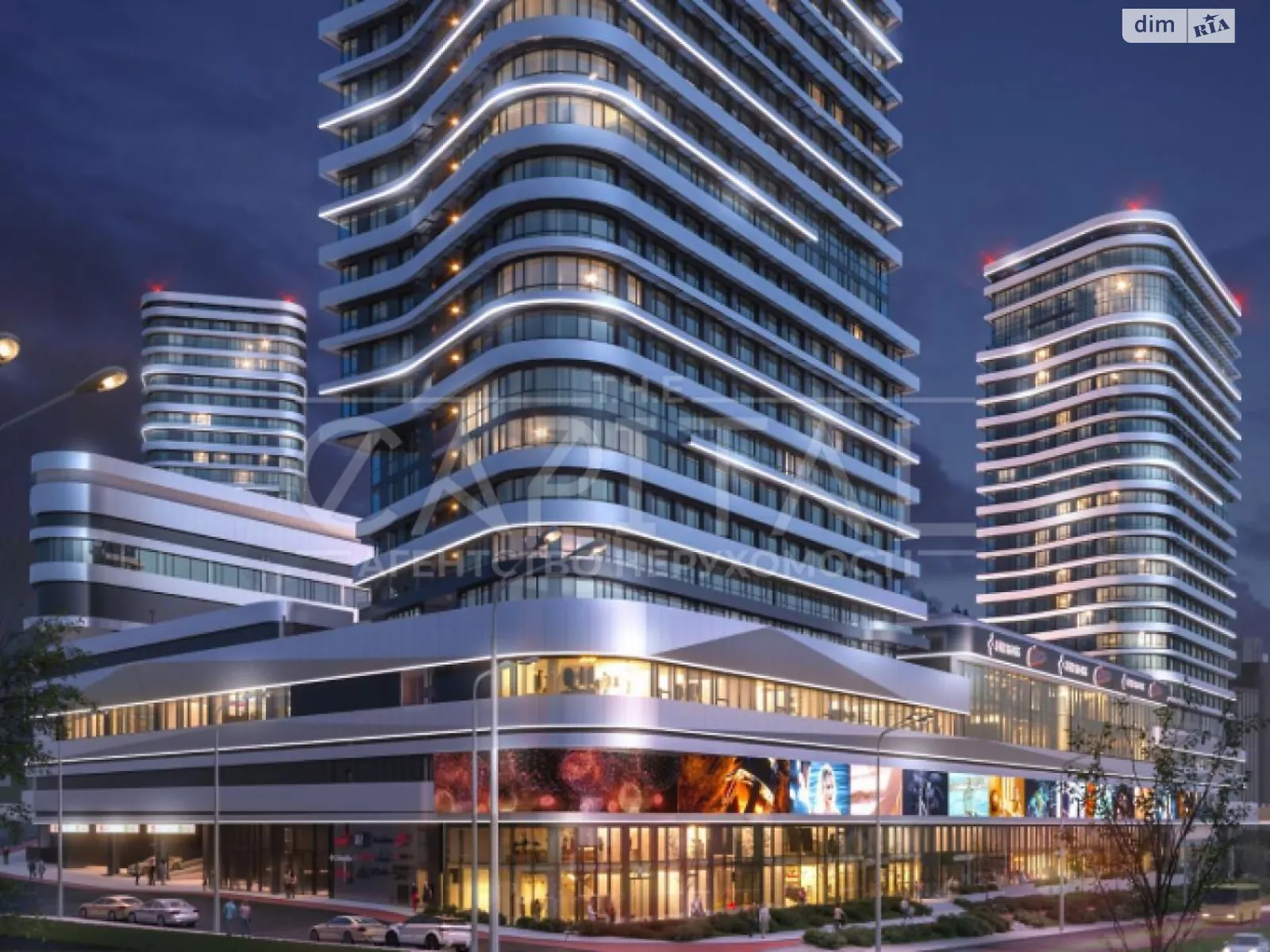 Продається 3-кімнатна квартира 70.1 кв. м у Києві, цена: 203000 $ - фото 1