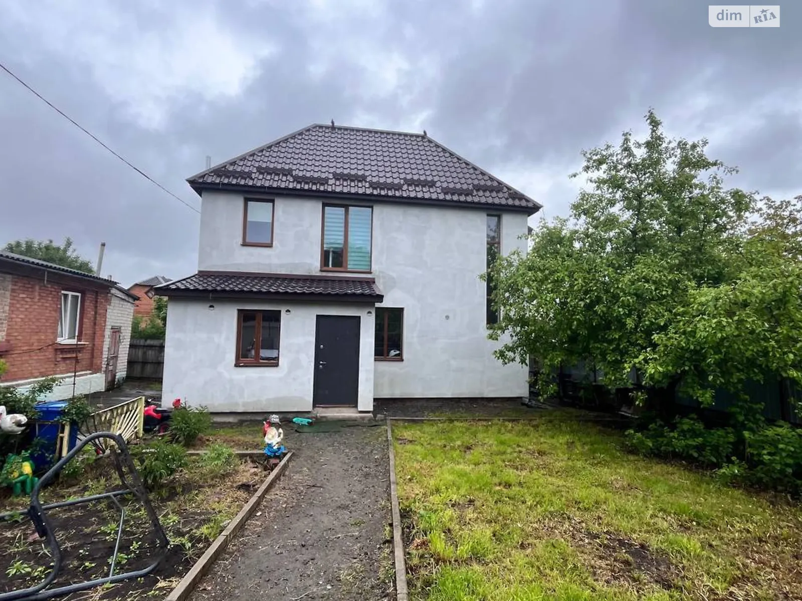 Сдается в аренду дом на 2 этажа 45 кв. м с мебелью, цена: 14000 грн - фото 1