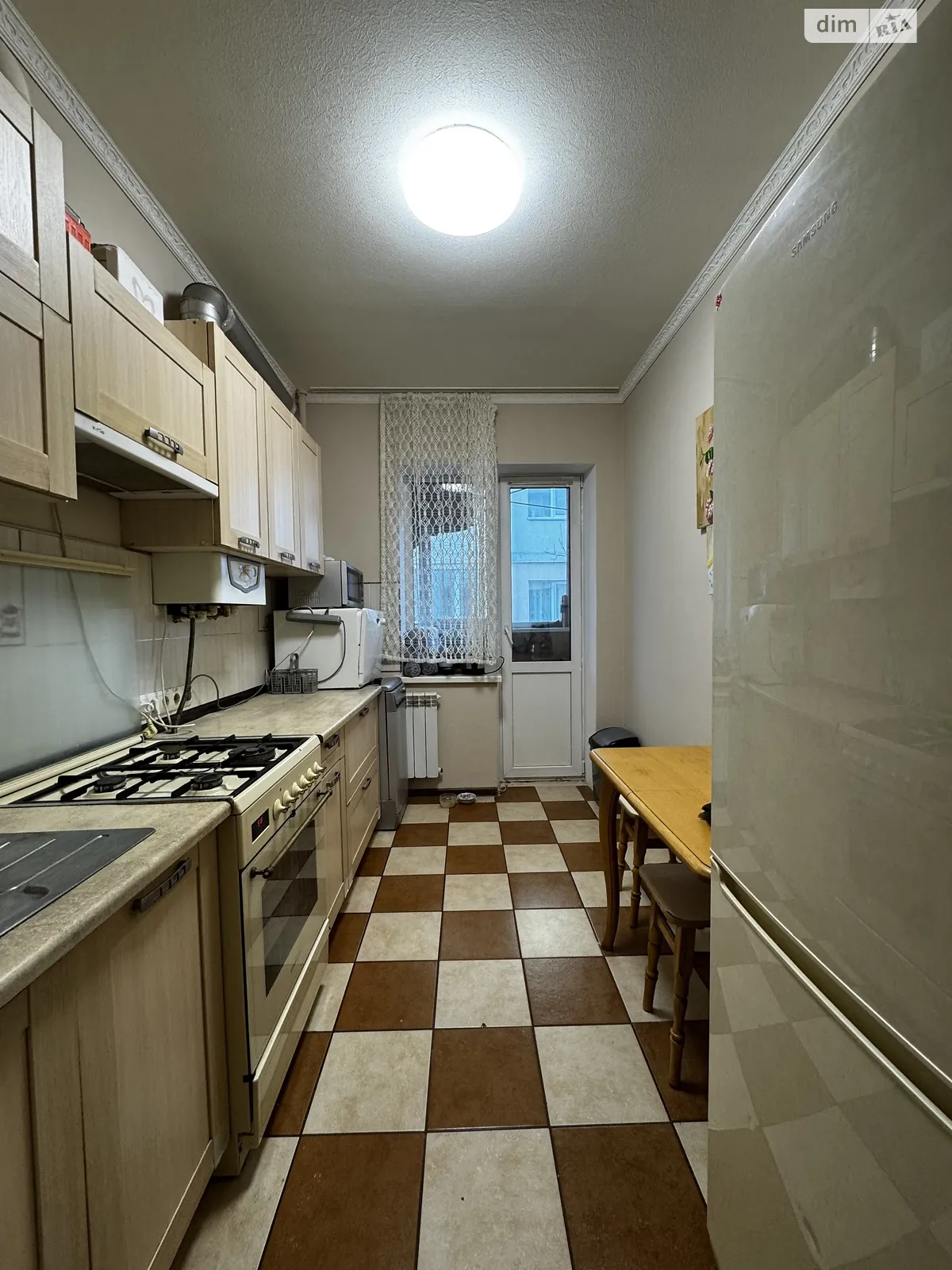 Продается 1-комнатная квартира 33.3 кв. м в, цена: 40000 $ - фото 1