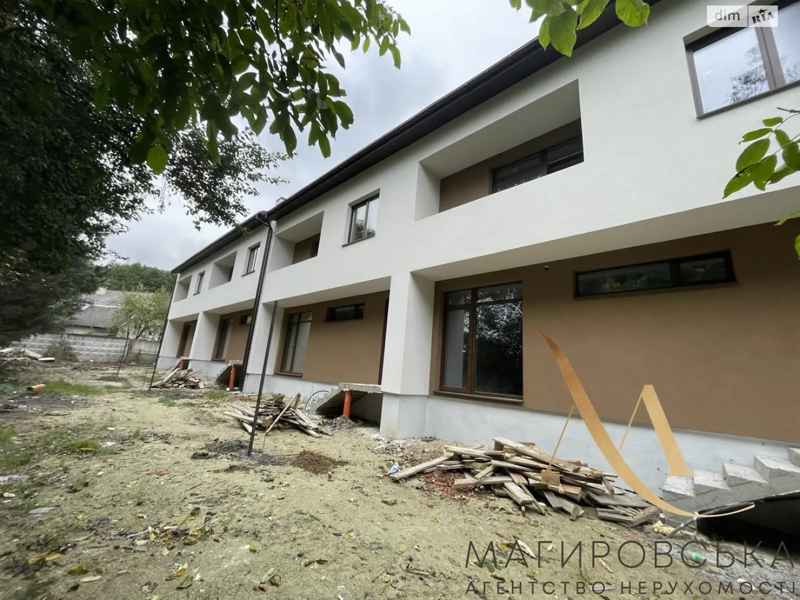 ул. Садовая Оброшиное, ул. Садовая - фото 1