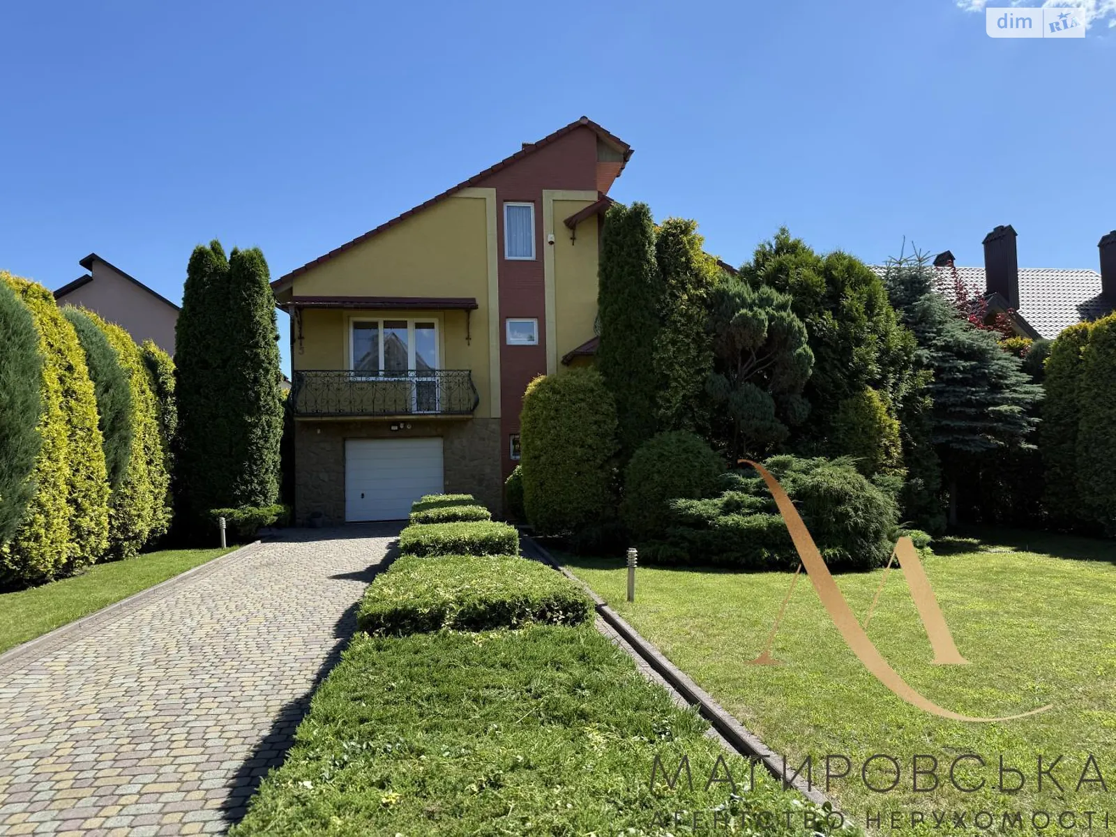 Продается дом на 3 этажа 330 кв. м с мансардой, цена: 380000 $ - фото 1