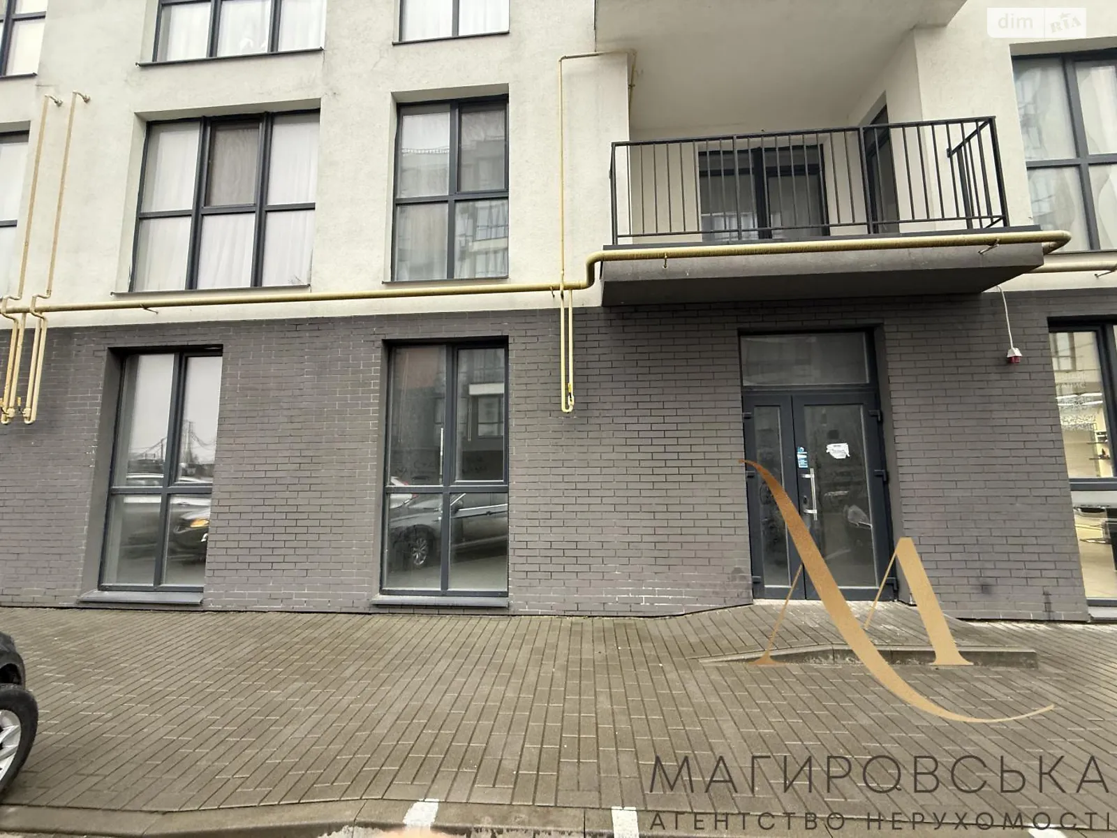 Здається в оренду приміщення вільного призначення 72 кв. м в 7-поверховій будівлі, цена: 800 $ - фото 1