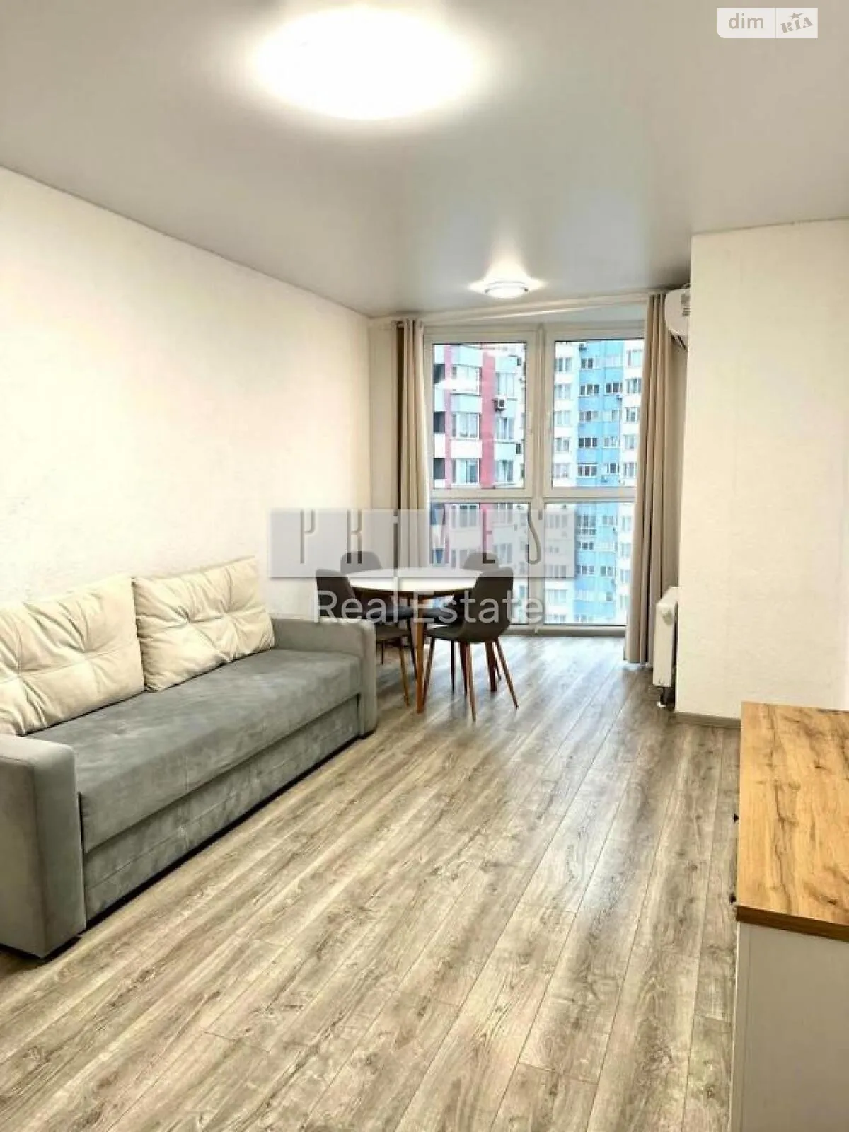 Сдается в аренду 1-комнатная квартира 49.7 кв. м в Киеве, ул. Драгоманова, 2Б - фото 1