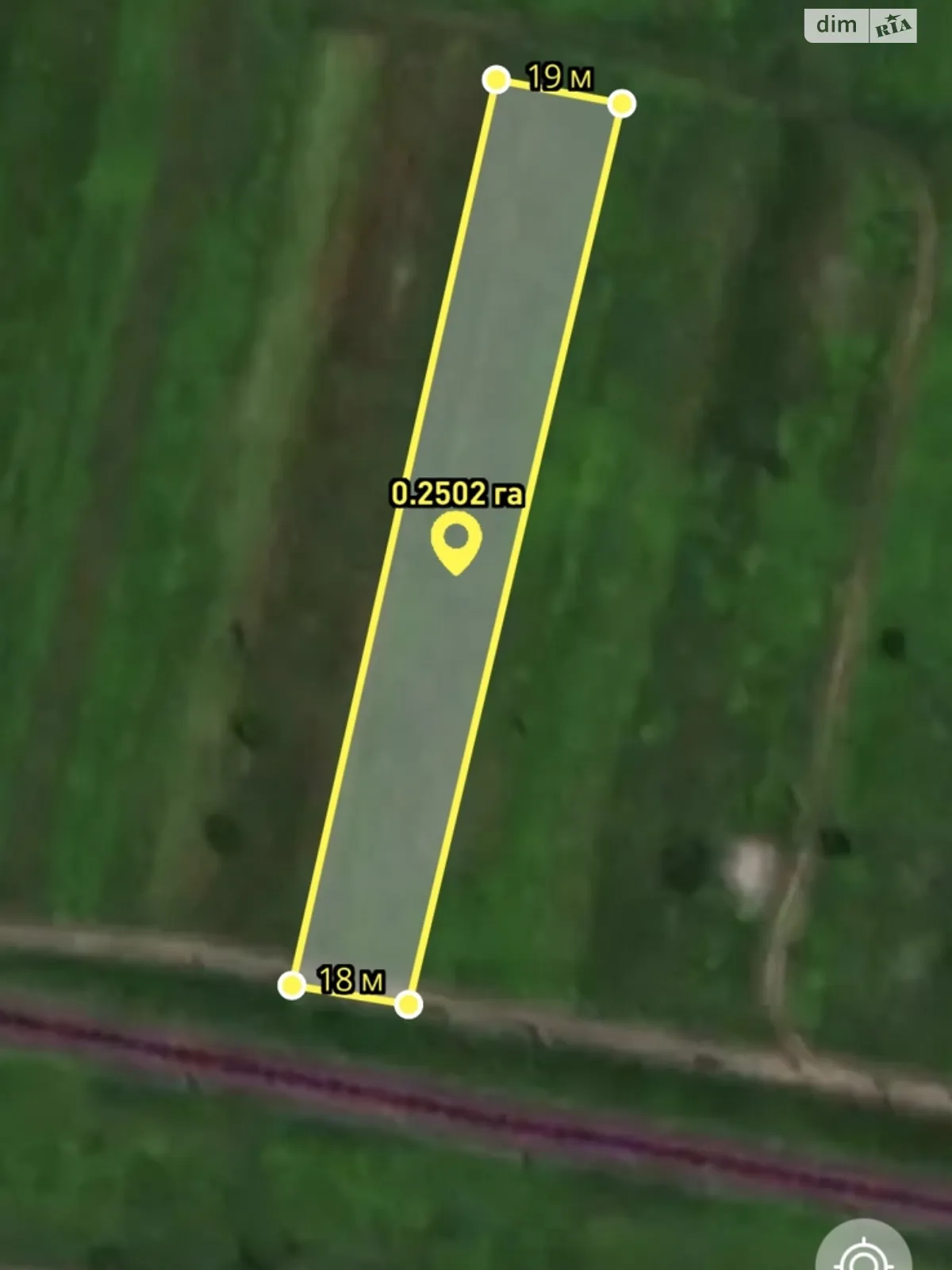 Продається земельна ділянка 25 соток у Закарпатській області, цена: 10000 $ - фото 1