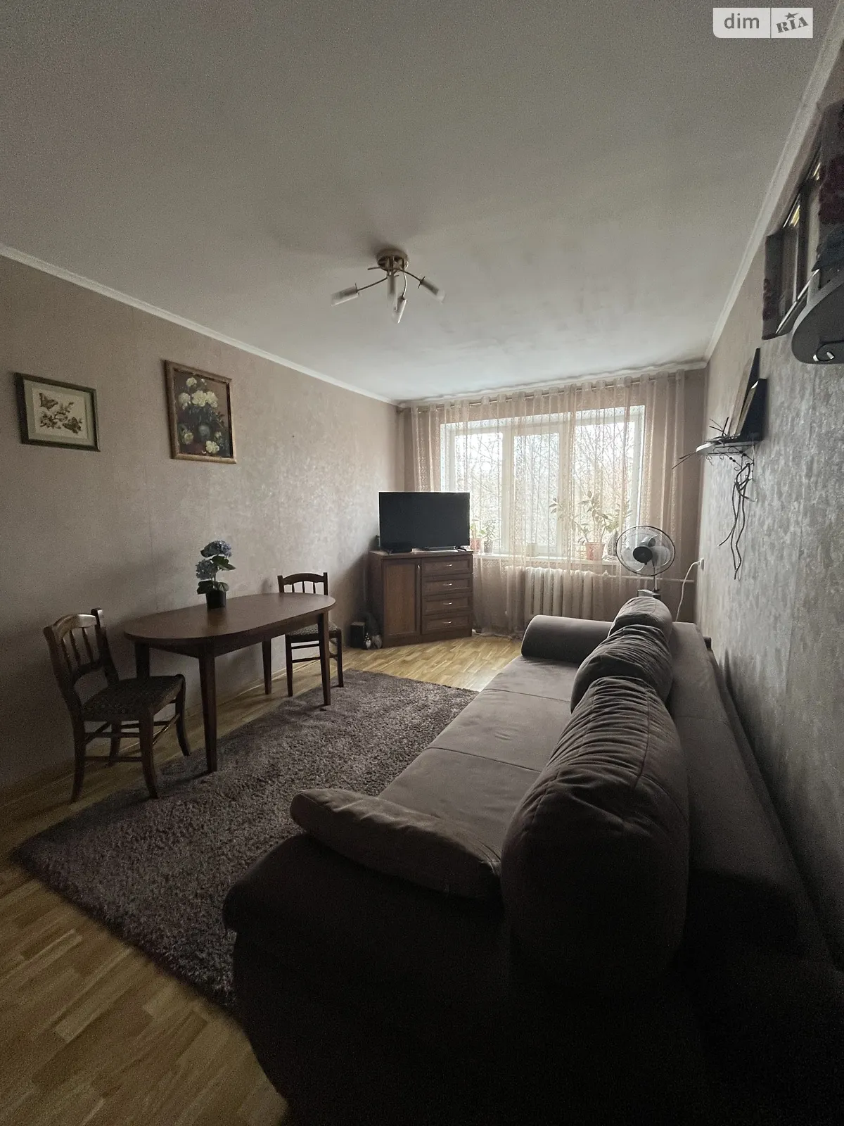 Продается 2-комнатная квартира 48.5 кв. м в Виннице, просп. Юности - фото 1