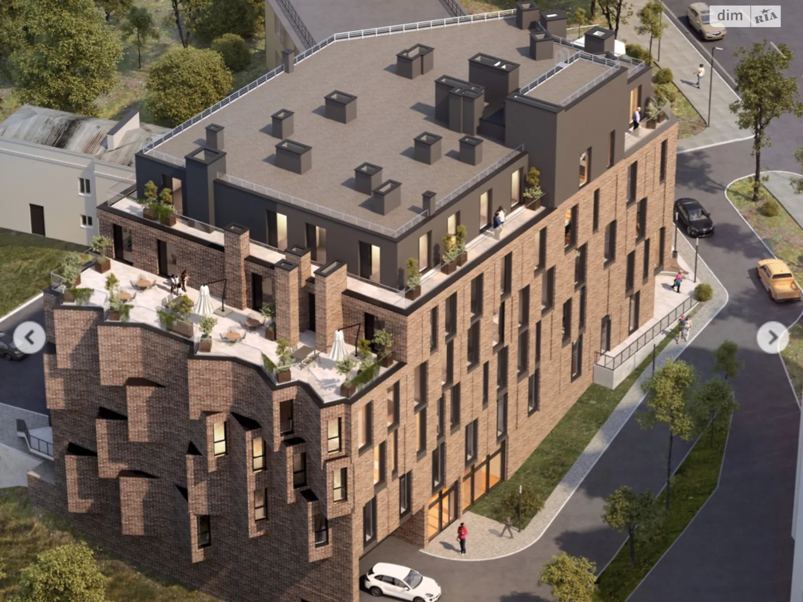 Продается подземный паркинг под легковое авто на 12.5 кв. м, цена: 15000 $ - фото 1