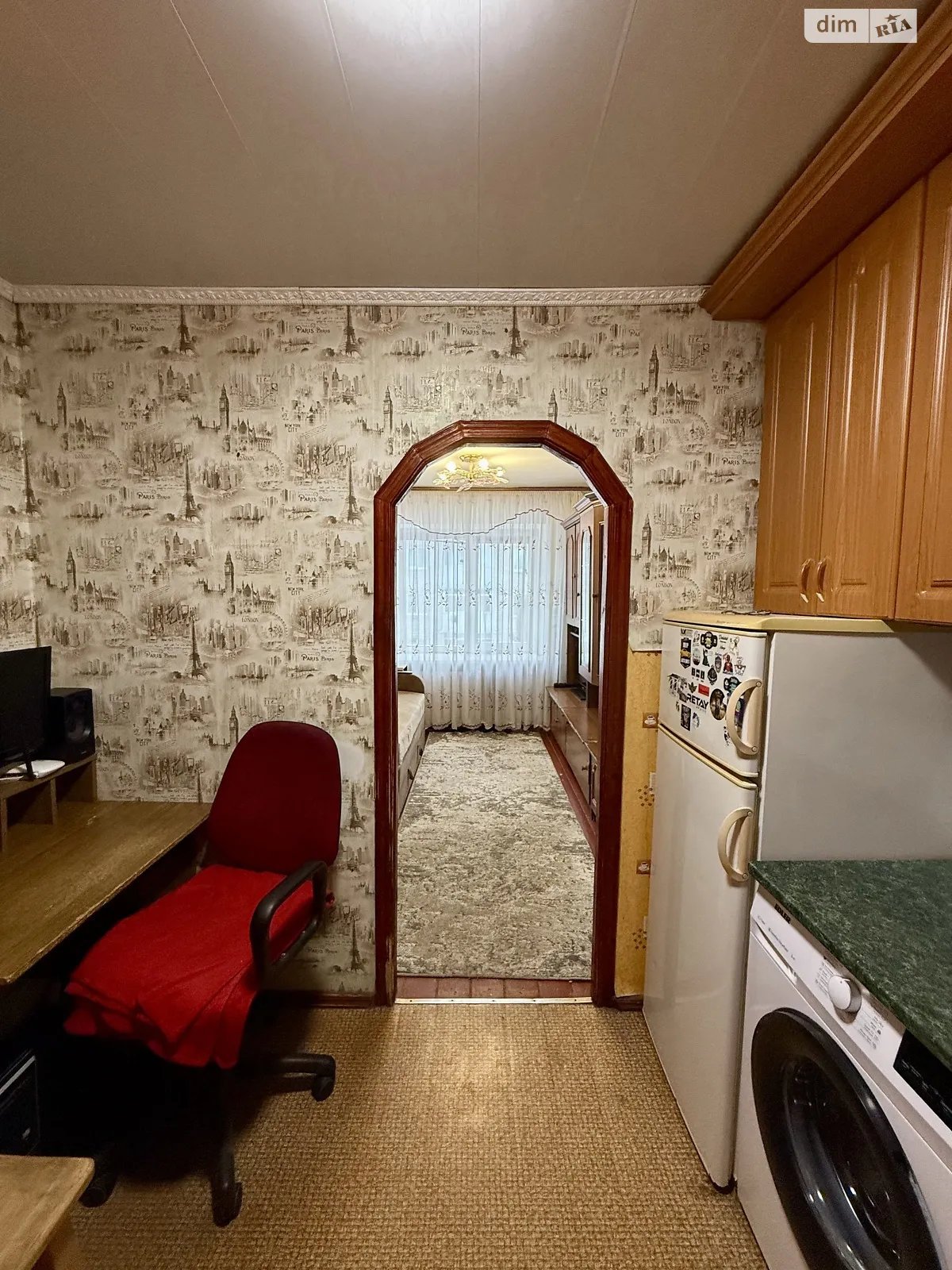 Продается комната 18 кв. м в Житомире, цена: 17000 $ - фото 1