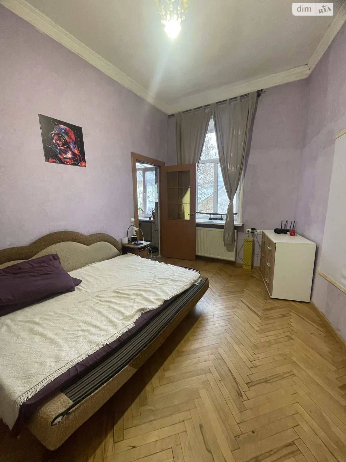 Продається 1-кімнатна квартира 23.9 кв. м у Львові, вул. Шептицьких, 38 - фото 1