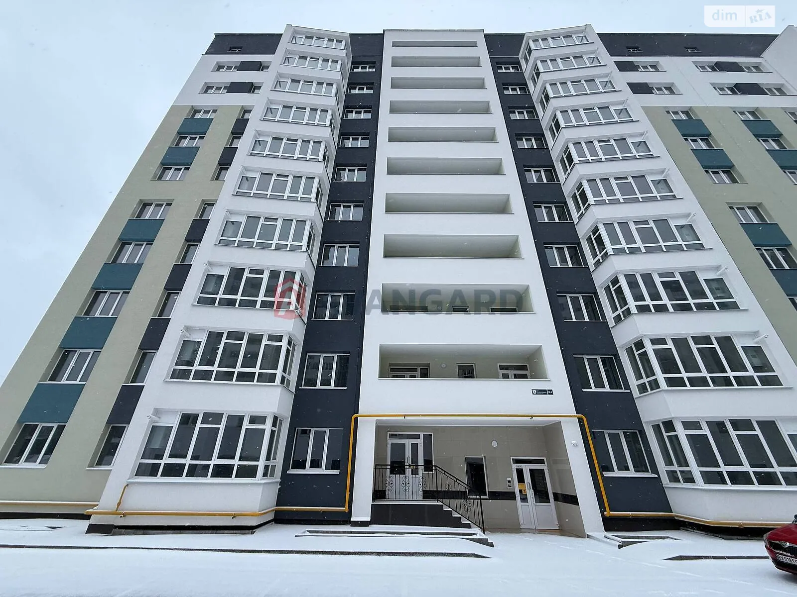 Продается 2-комнатная квартира 80.7 кв. м в Хмельницком, цена: 69000 $ - фото 1