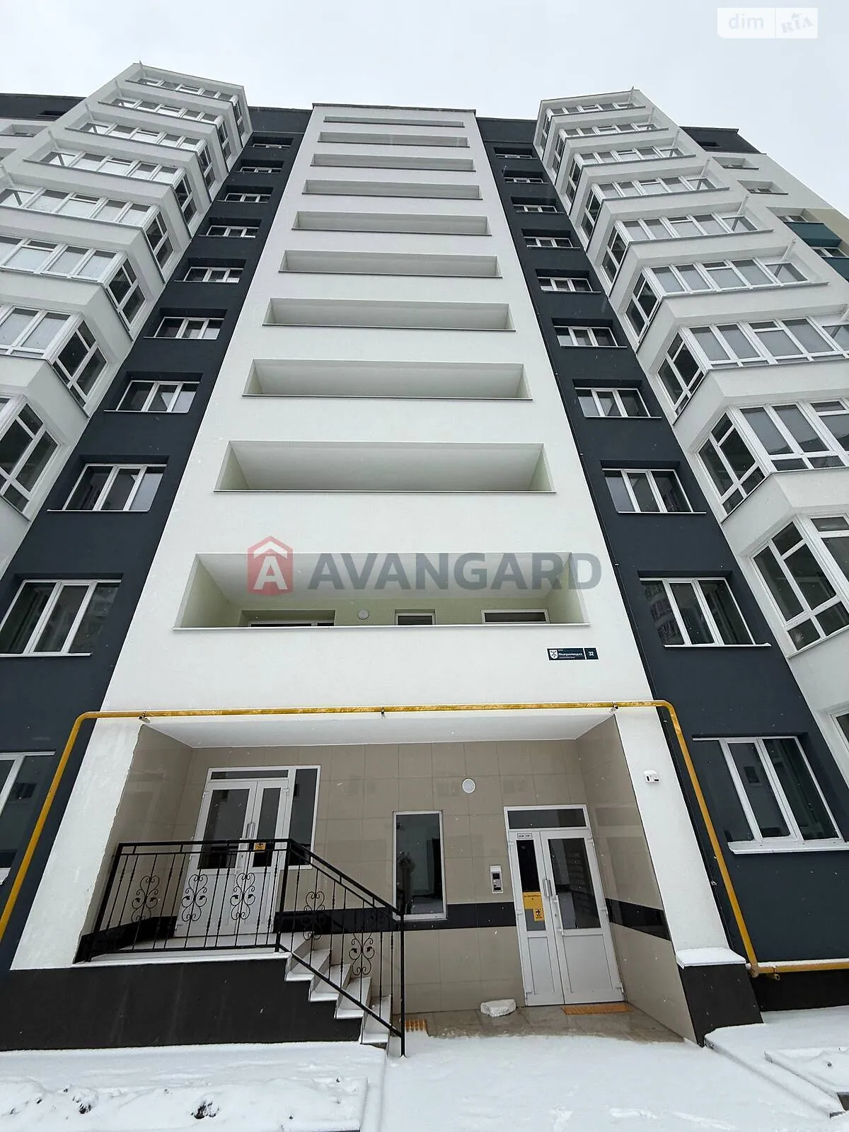 Продается 2-комнатная квартира 79.4 кв. м в Хмельницком, цена: 69000 $ - фото 1