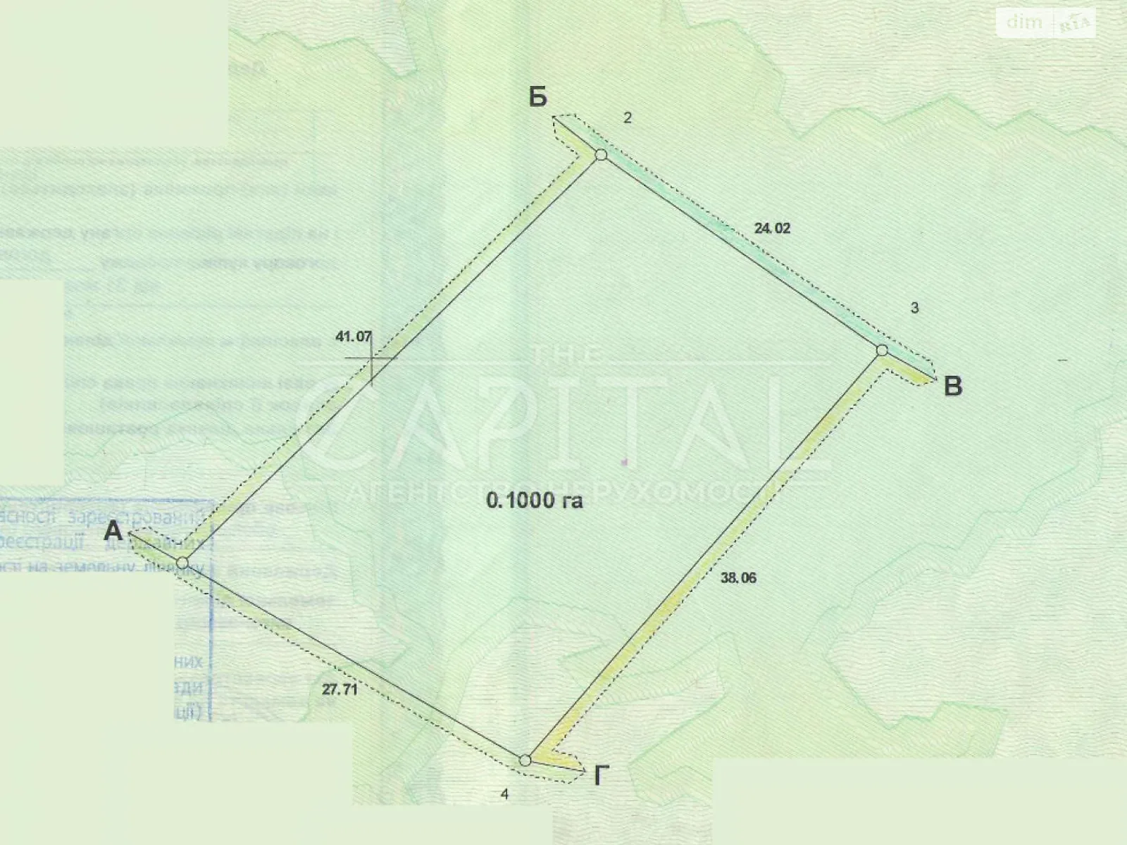 Продается земельный участок 30 соток в Киевской области, цена: 215000 $ - фото 1