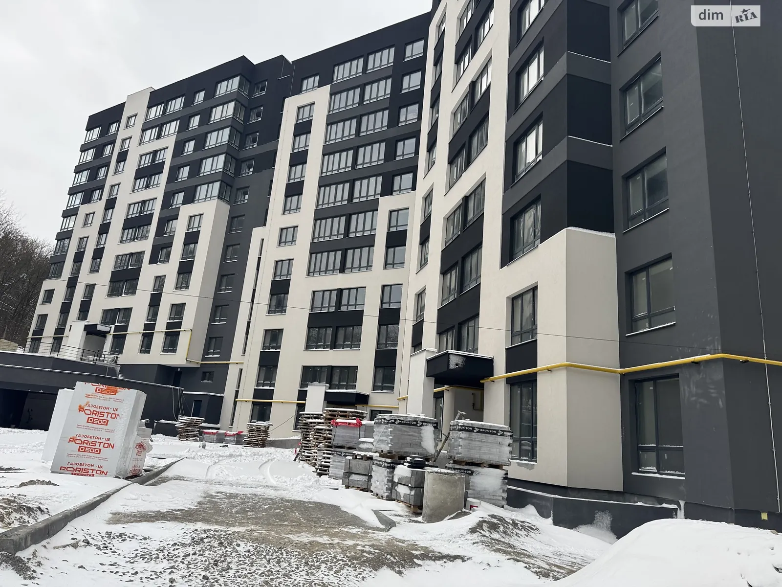 1-кімнатна квартира 48 кв. м у Тернополі, вул. Львівська - фото 1