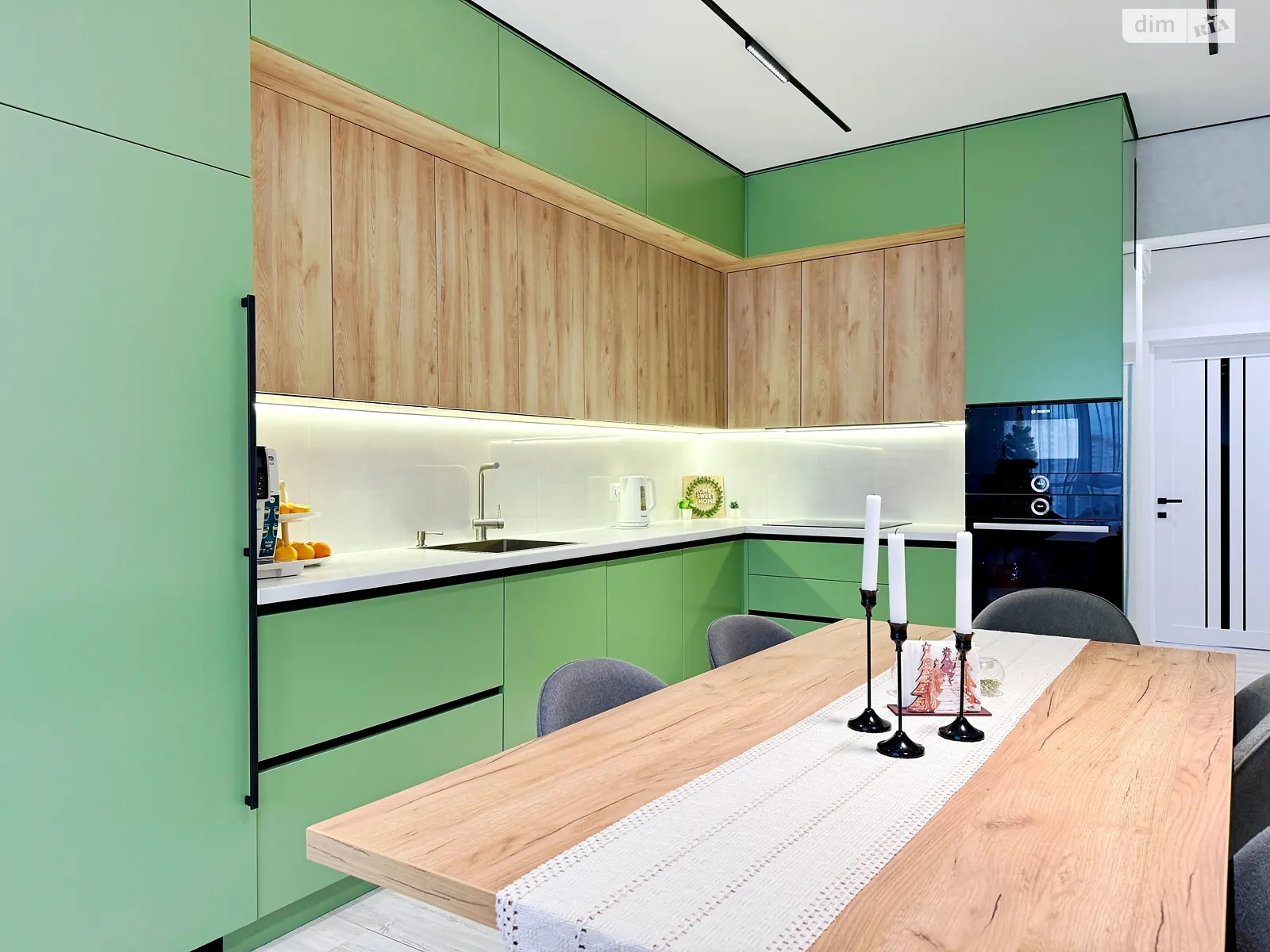 Продается 3-комнатная квартира 80.7 кв. м в, цена: 126000 $ - фото 1