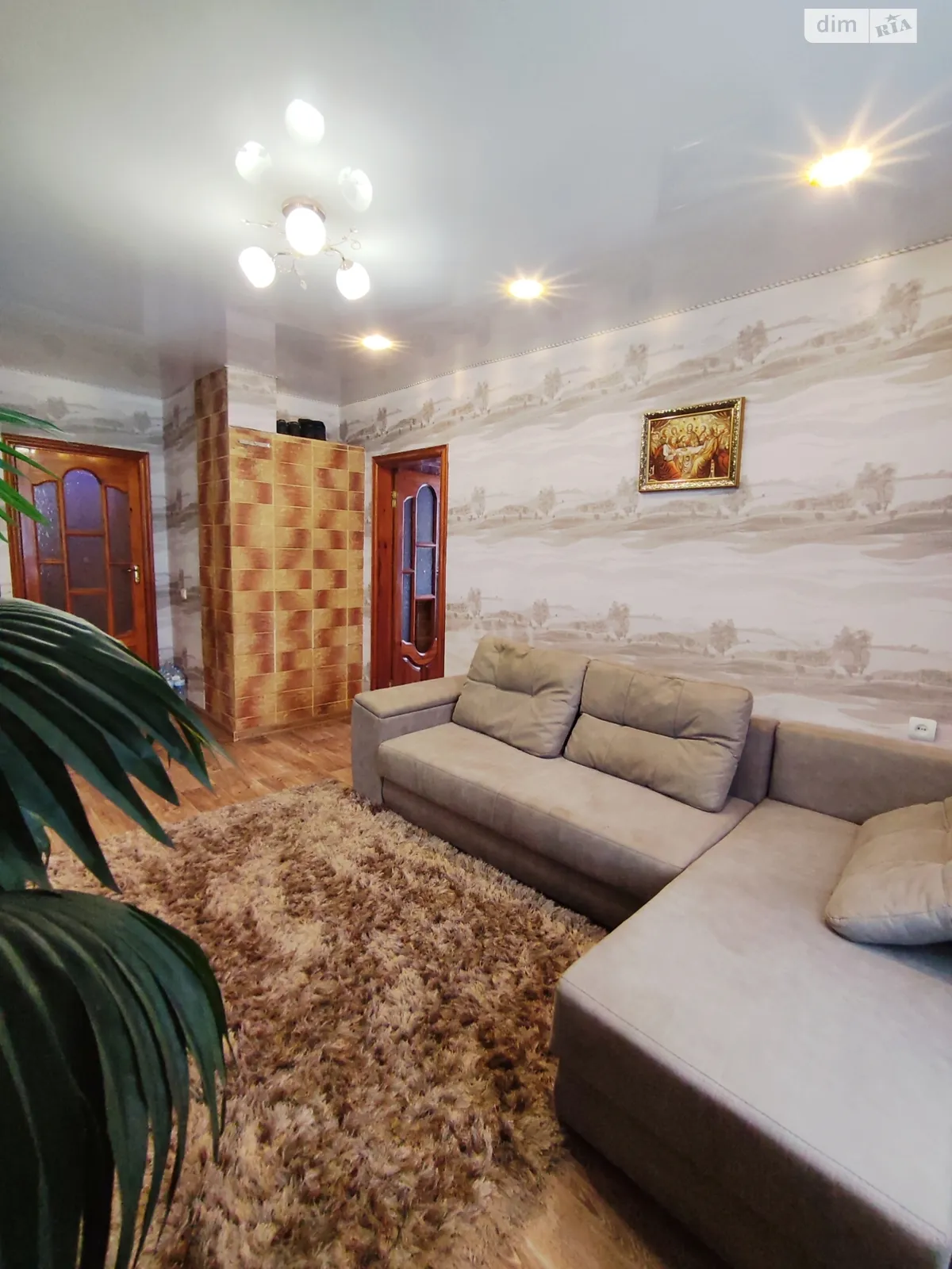 Продається 3-кімнатна квартира 50.3 кв. м у Городку, цена: 34000 $ - фото 1