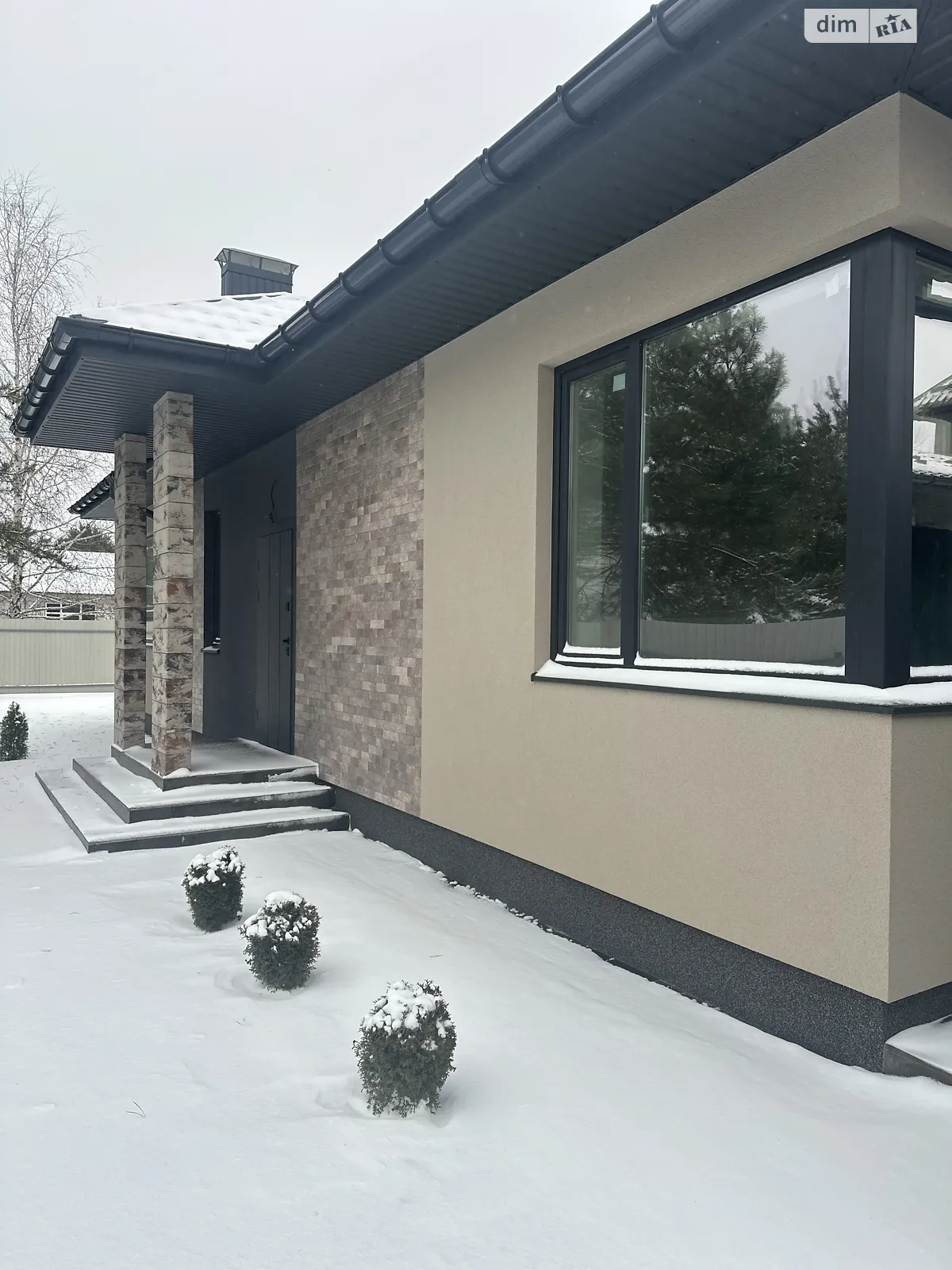 Продається одноповерховий будинок 125 кв. м з балконом, цена: 145000 $ - фото 1