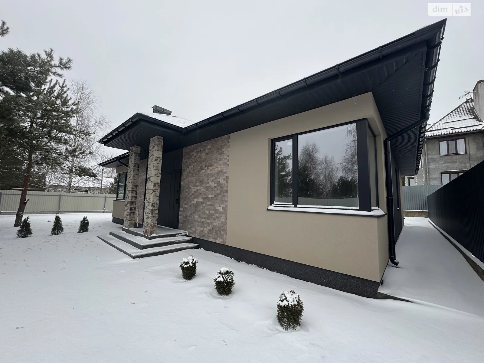 Продается одноэтажный дом 125 кв. м с террасой, цена: 145000 $ - фото 1