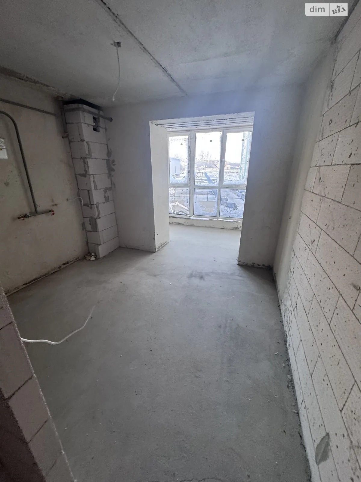 1-комнатная квартира 45 кв. м в Тернополе, ул. Яремы - фото 1