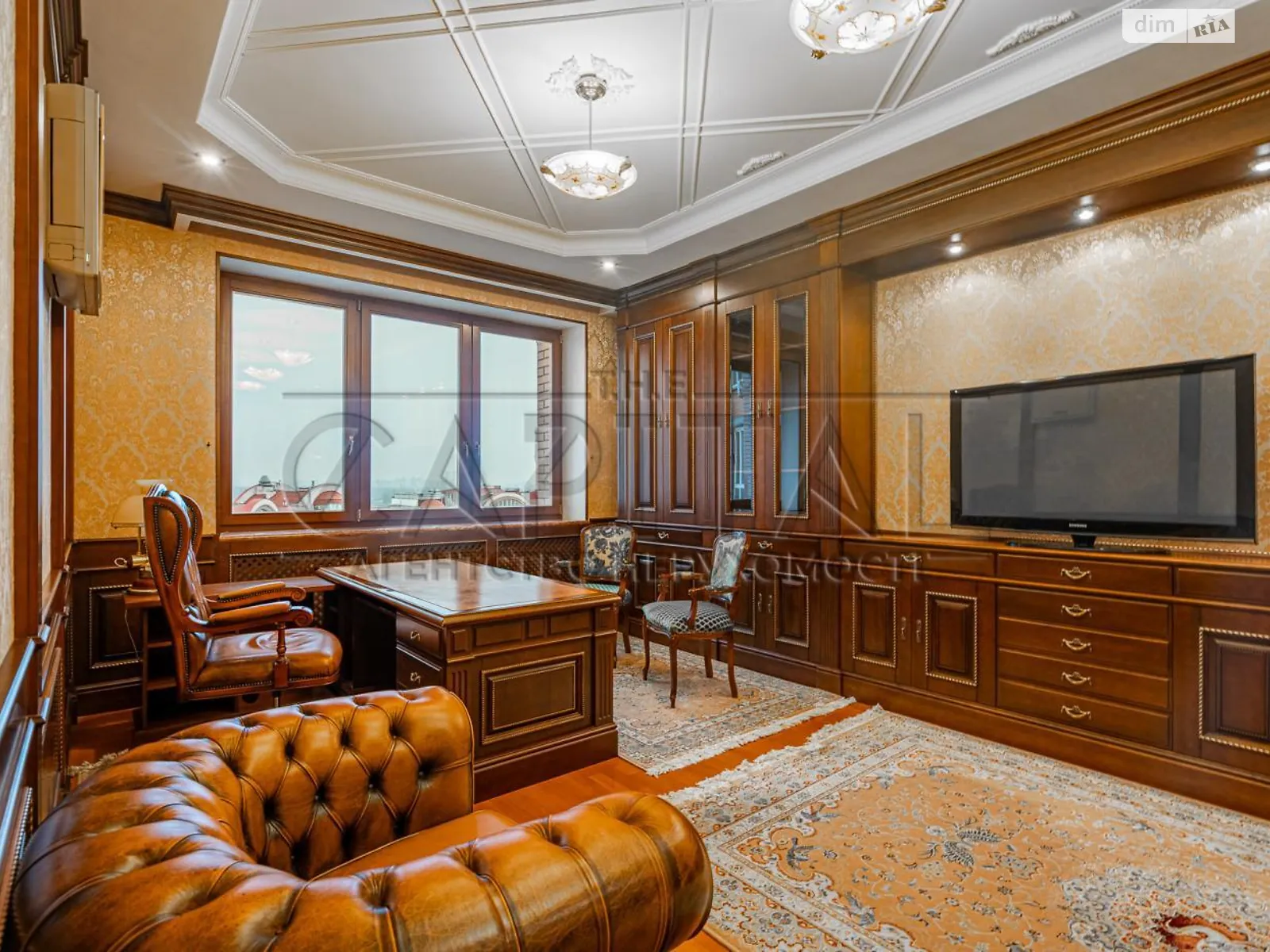 Продается 1-комнатная квартира 57.7 кв. м в Киеве, цена: 130000 $ - фото 1